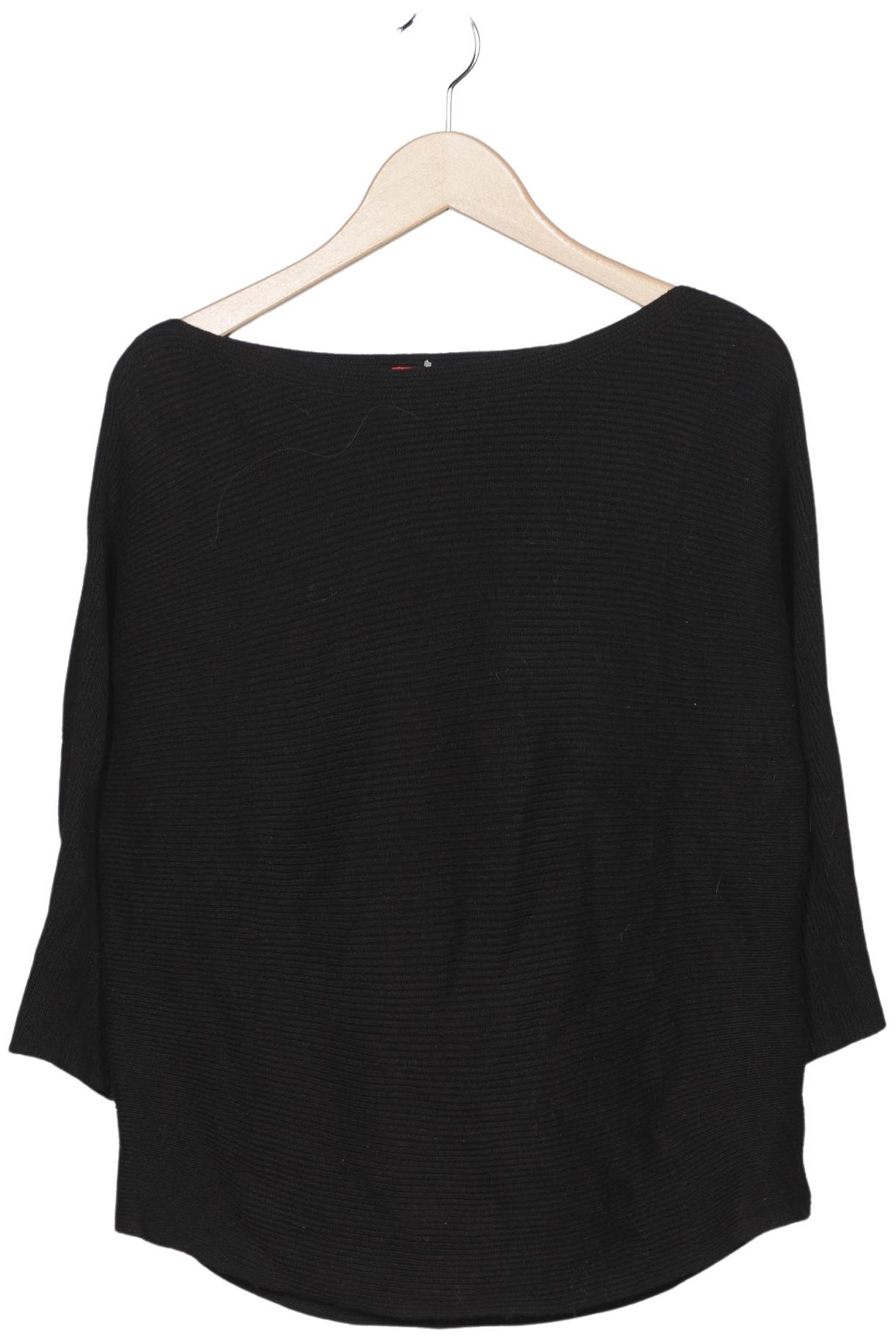

s.Oliver Damen Pullover, schwarz, Gr. 40