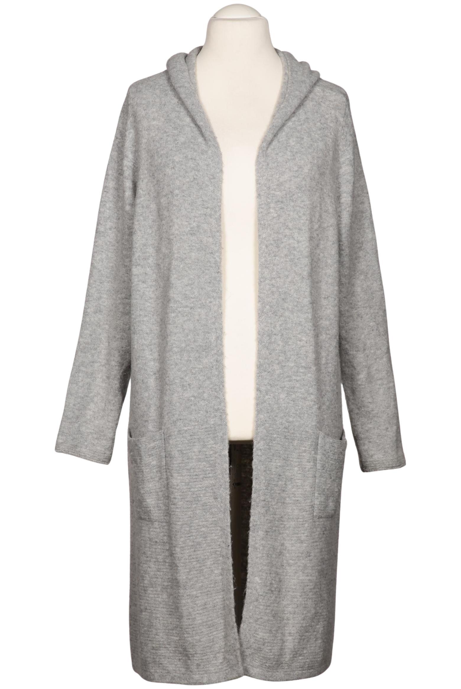 

s.Oliver Damen Strickjacke, grau, Gr. 42