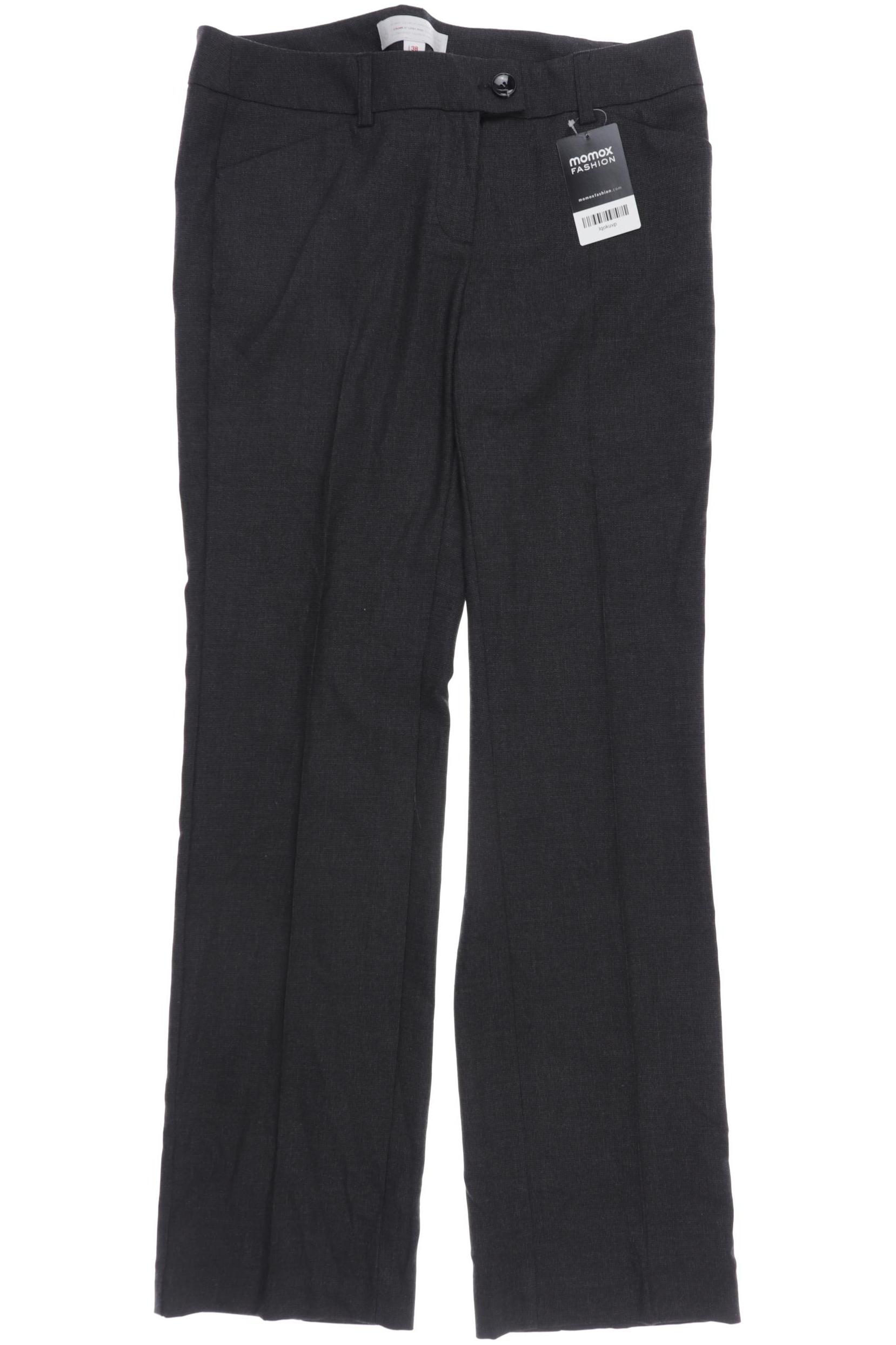 

s.Oliver Damen Stoffhose, schwarz, Gr. 38