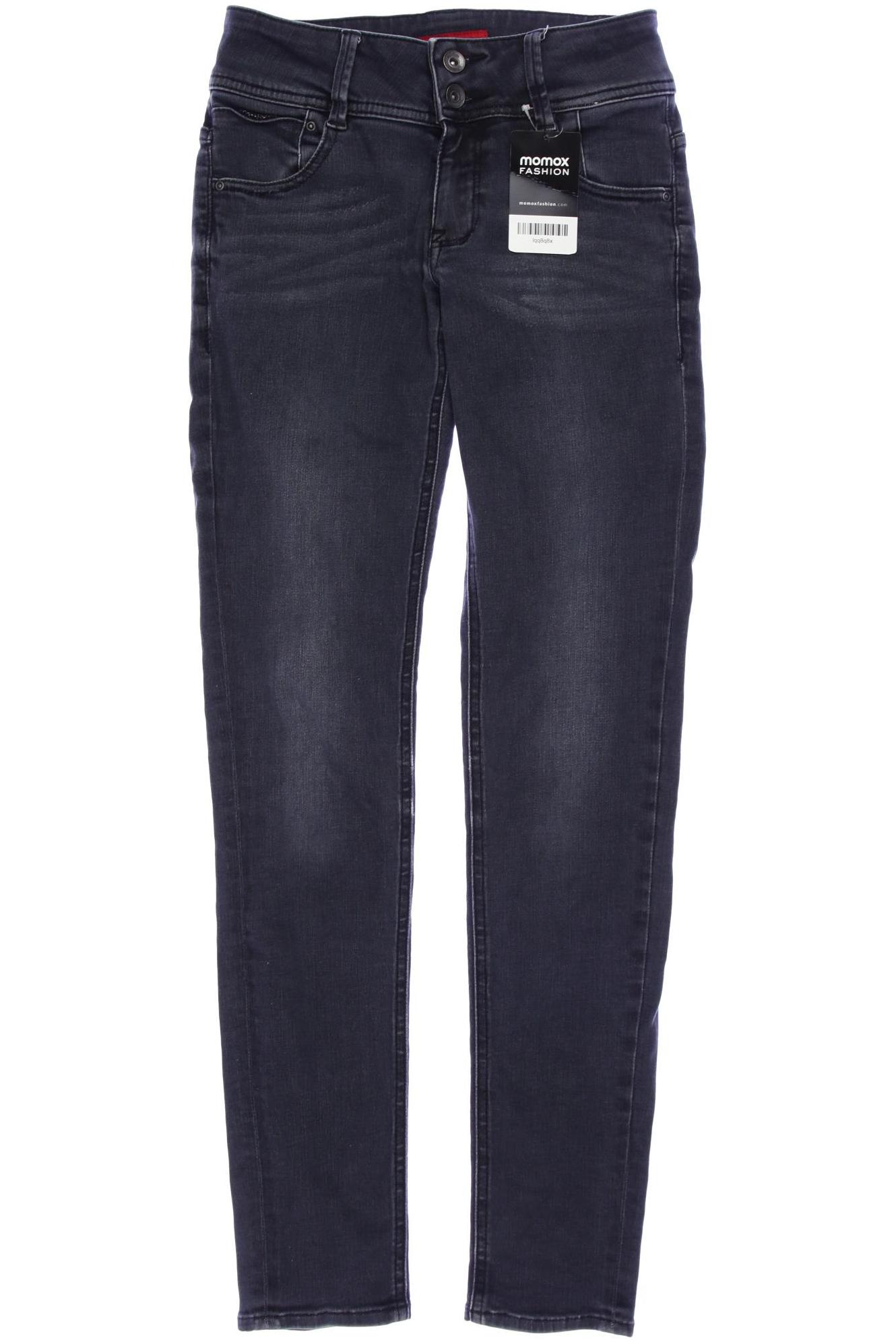 Thumbnail - s.Oliver Damen Jeans, grau, Gr. 32