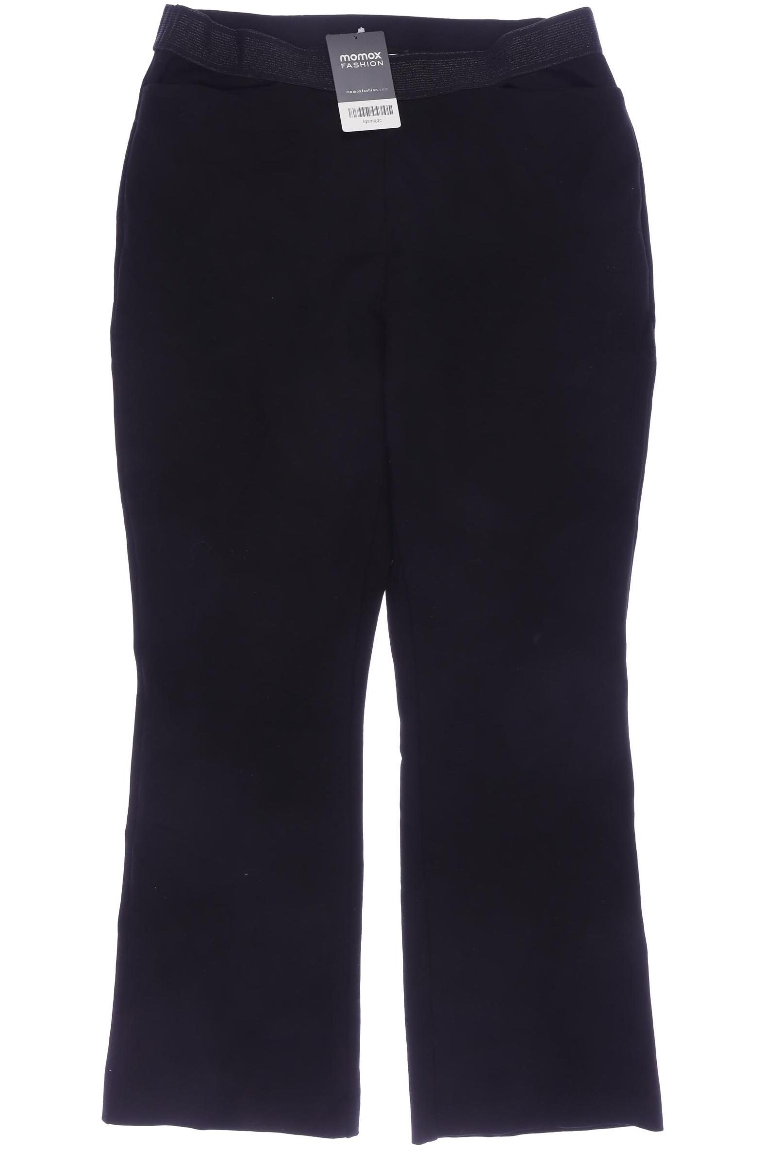 

s.Oliver Damen Stoffhose, schwarz, Gr. 38