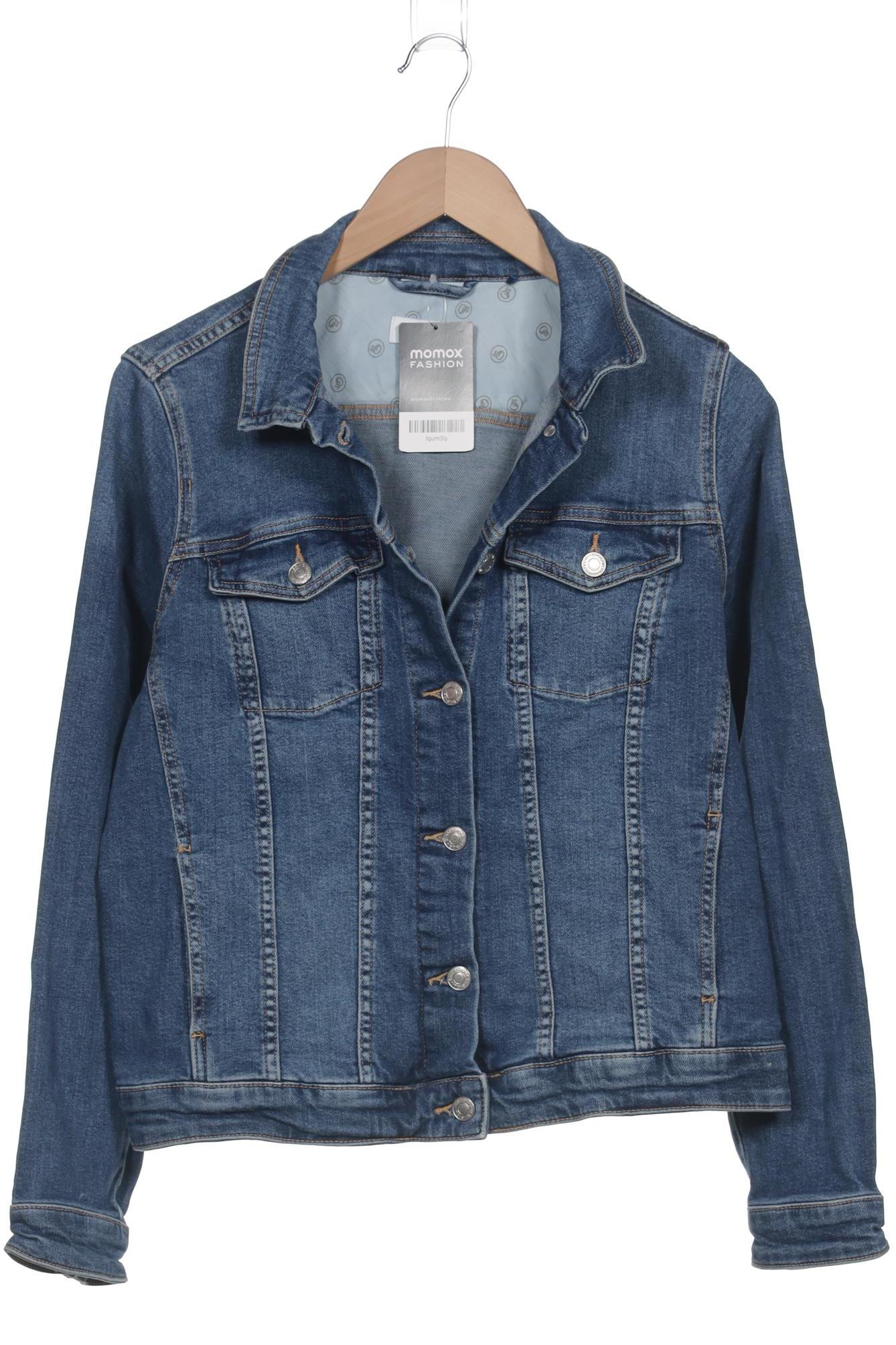 

s.Oliver Damen Jacke, blau, Gr. 42