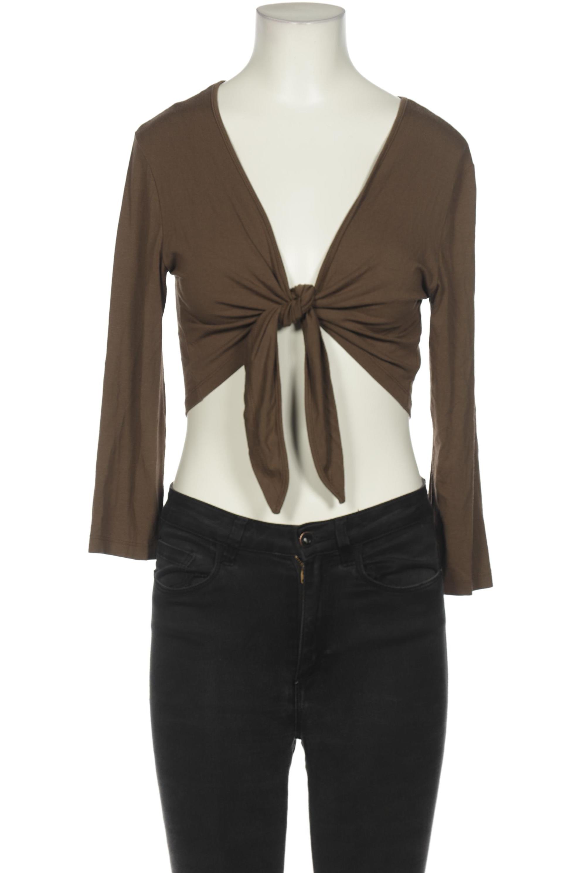 

s.Oliver Damen Strickjacke, braun, Gr. 38