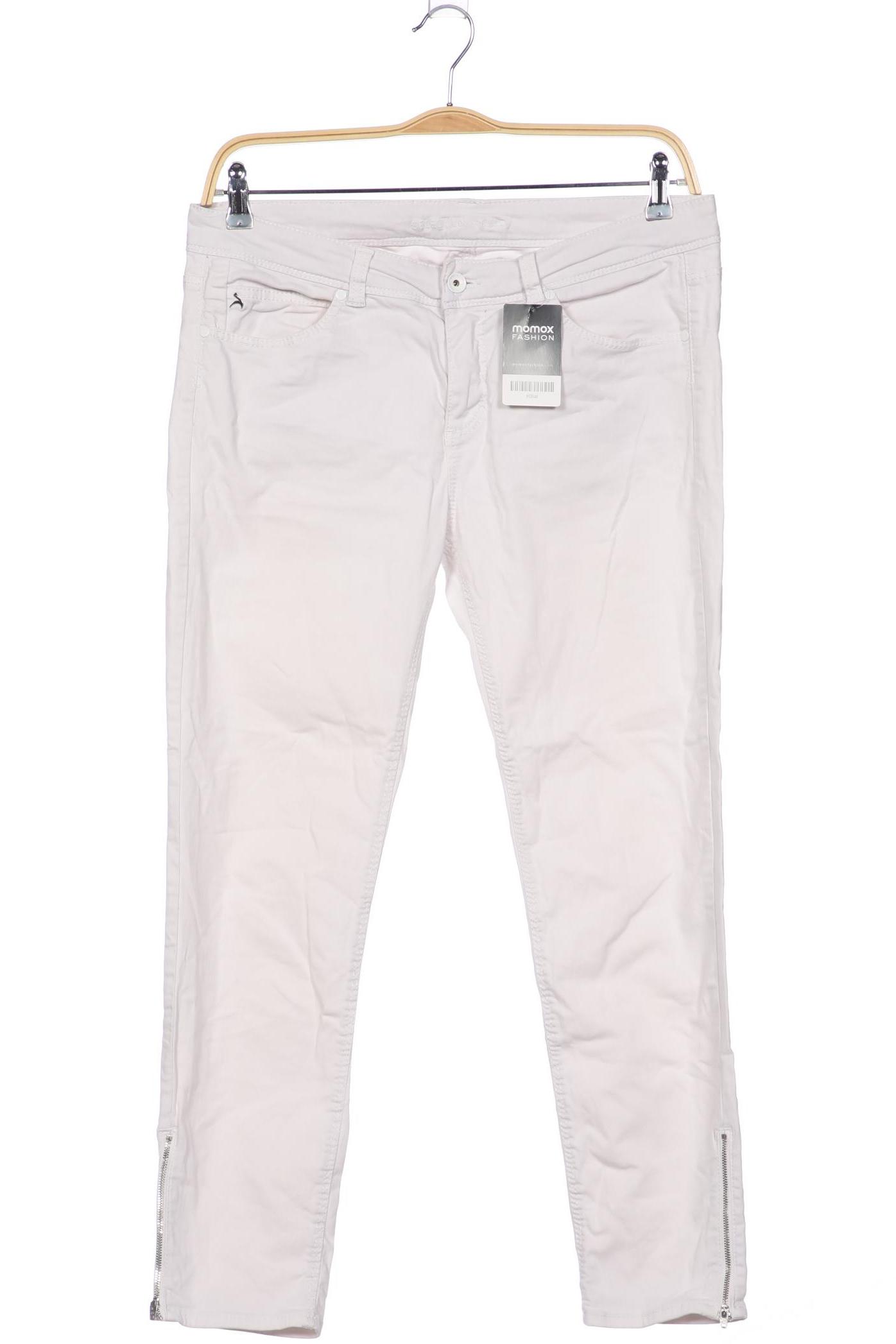 

s.Oliver Damen Jeans, weiß, Gr. 42