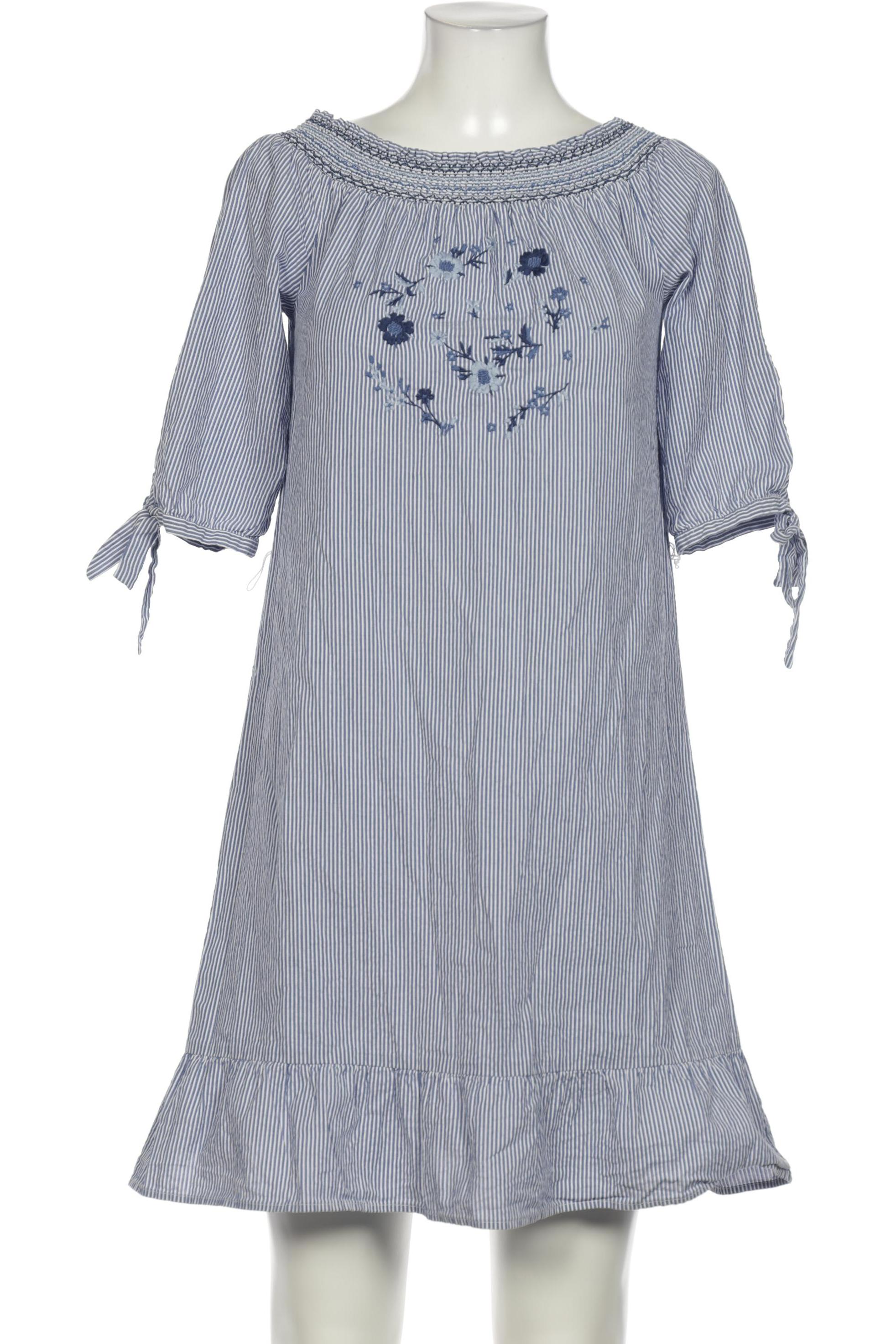 

s.Oliver Damen Kleid, blau