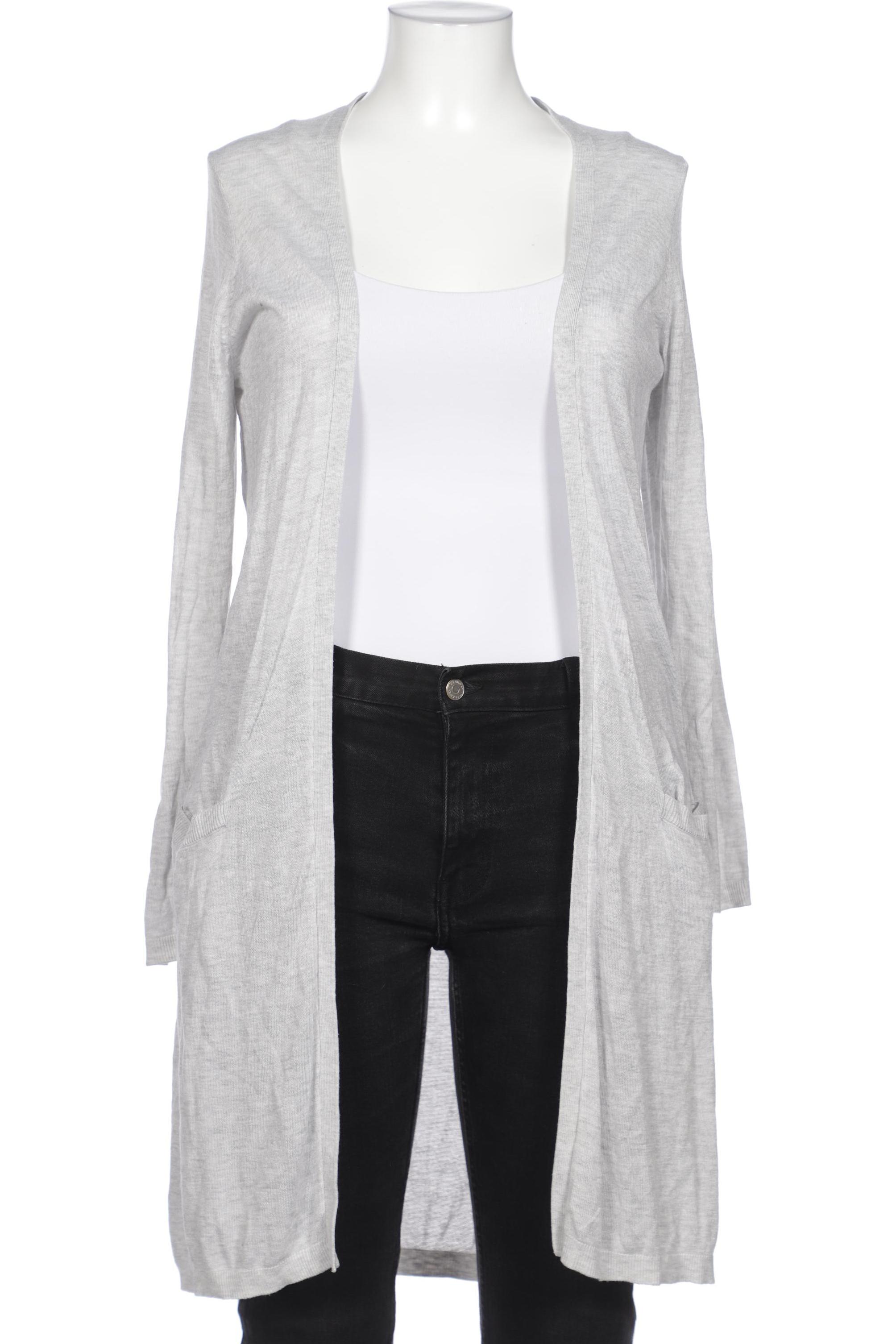 

s.Oliver Damen Strickjacke, grau