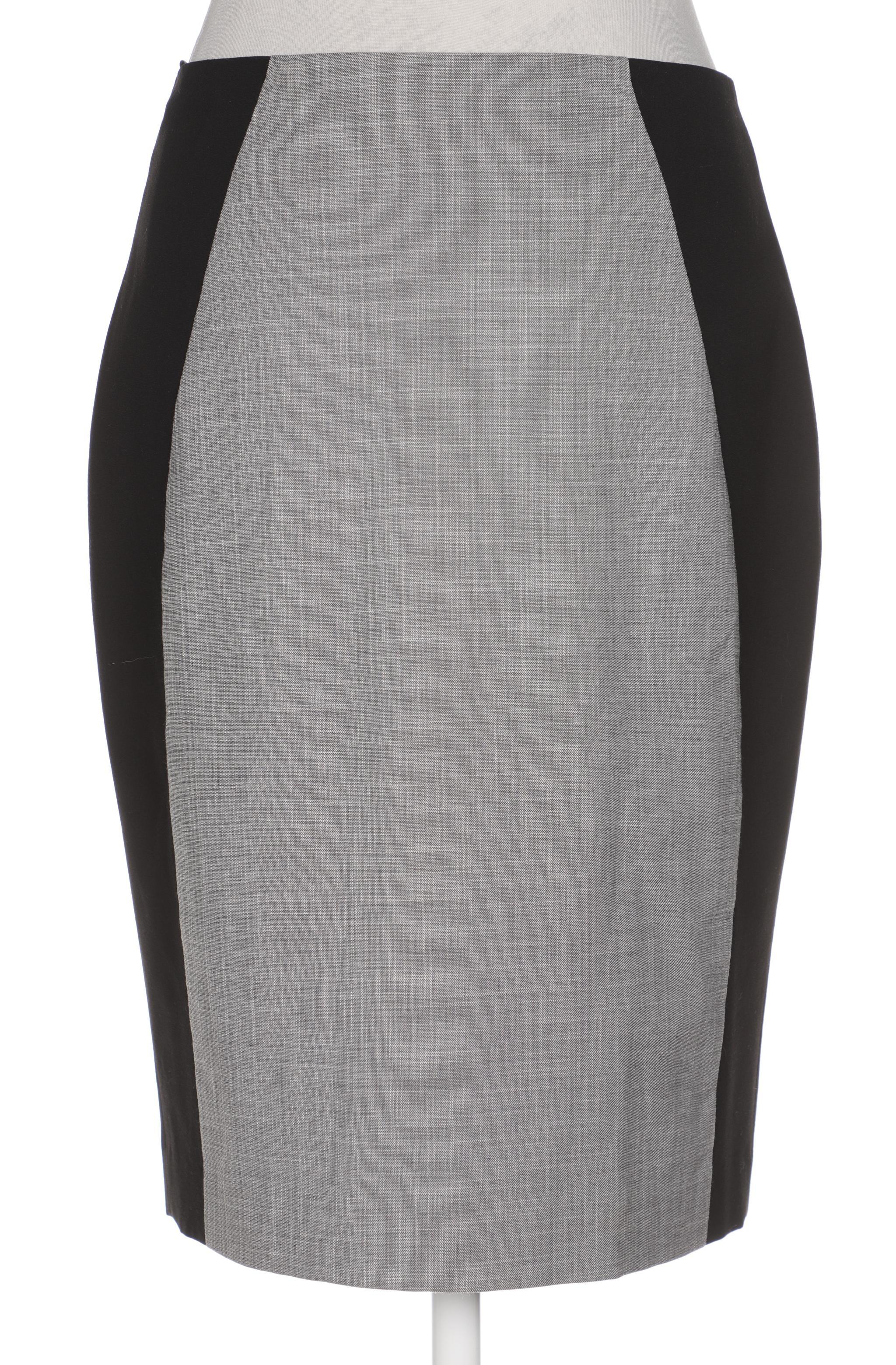 

s.Oliver Damen Rock, grau, Gr. 34