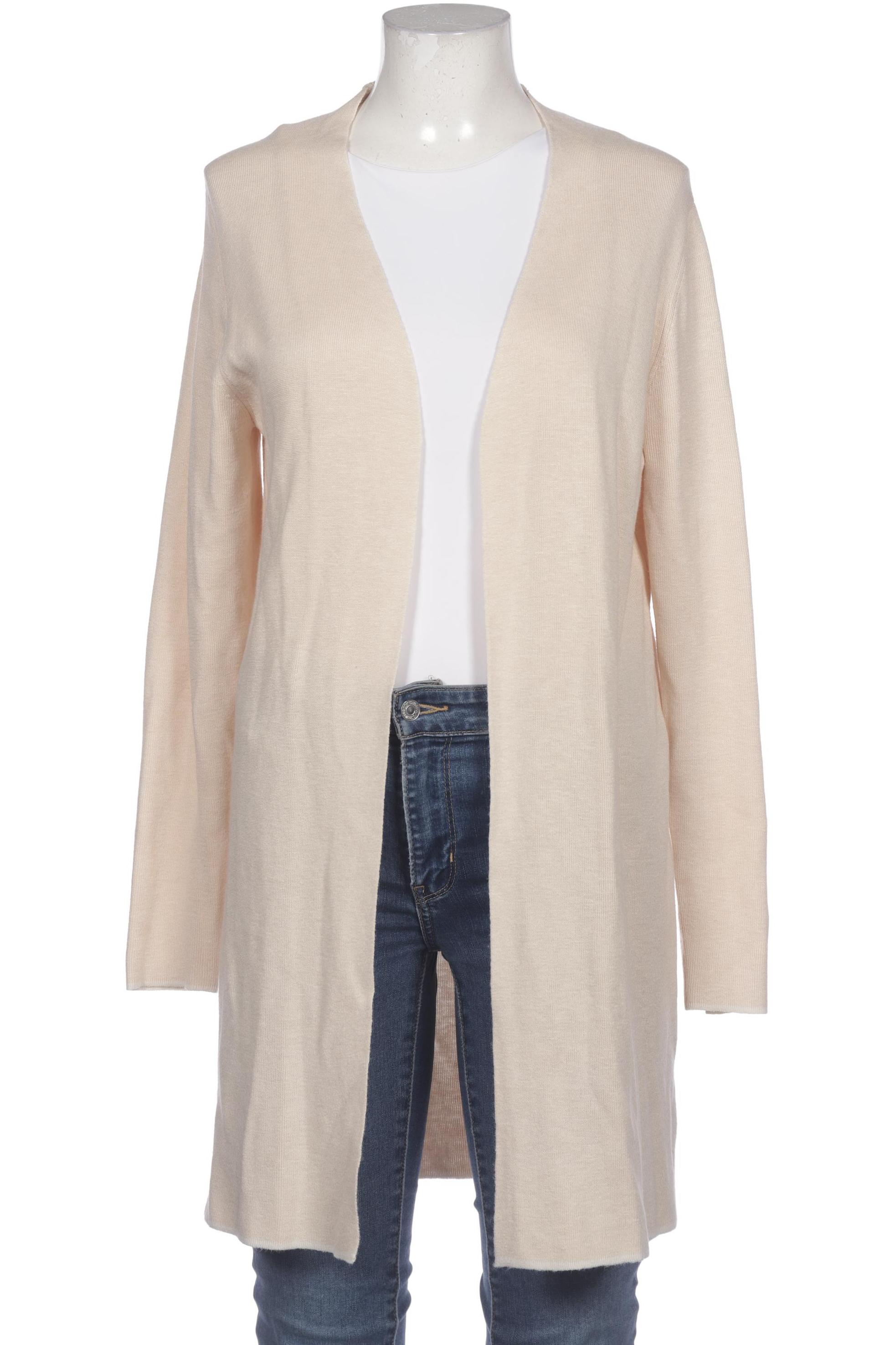 

s.Oliver Damen Strickjacke, beige, Gr. 38