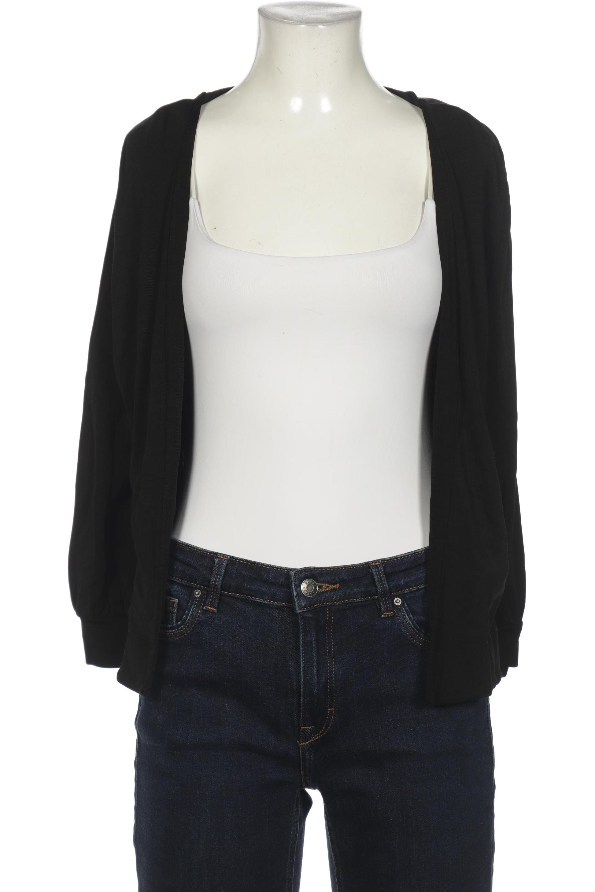 

s.Oliver Damen Strickjacke, schwarz
