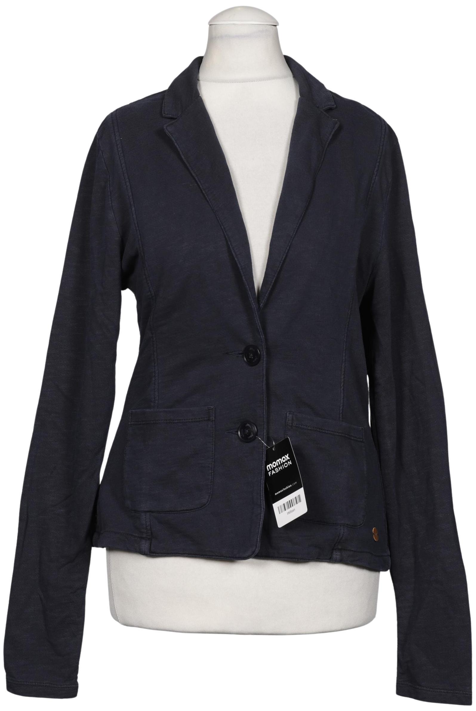 

s.Oliver Damen Blazer, marineblau, Gr. 34