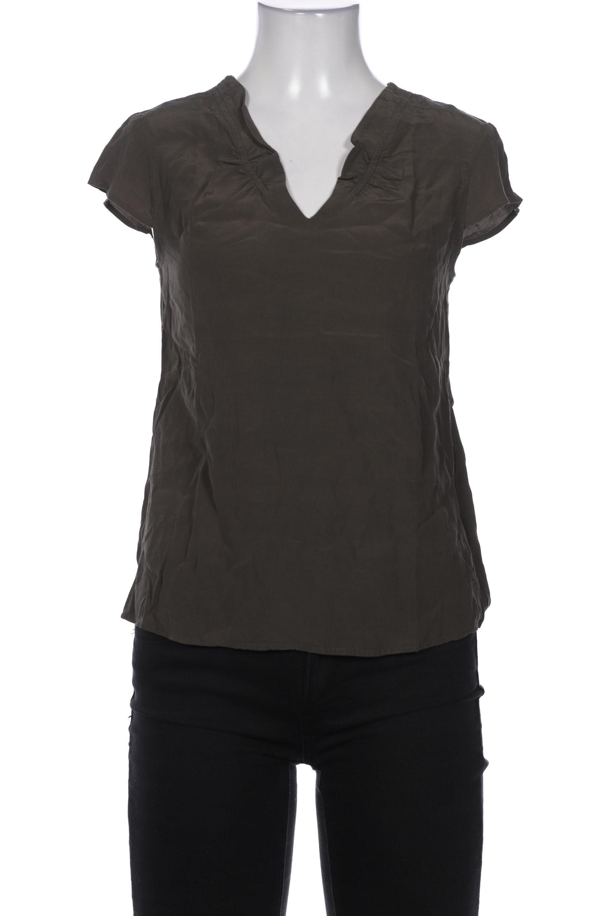 

s.Oliver Damen Bluse, grün, Gr. 34