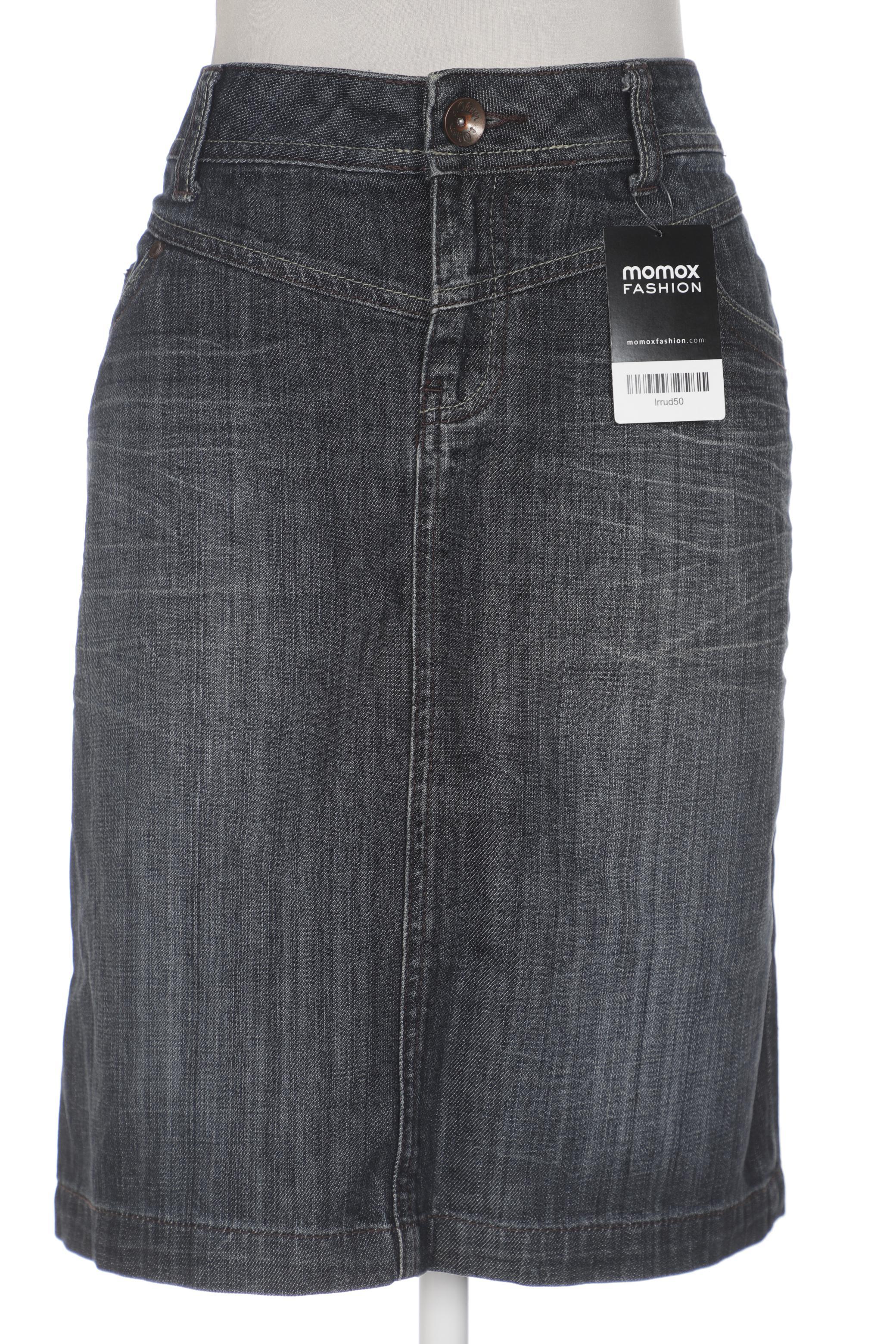 

s.Oliver Damen Rock, marineblau, Gr. 40
