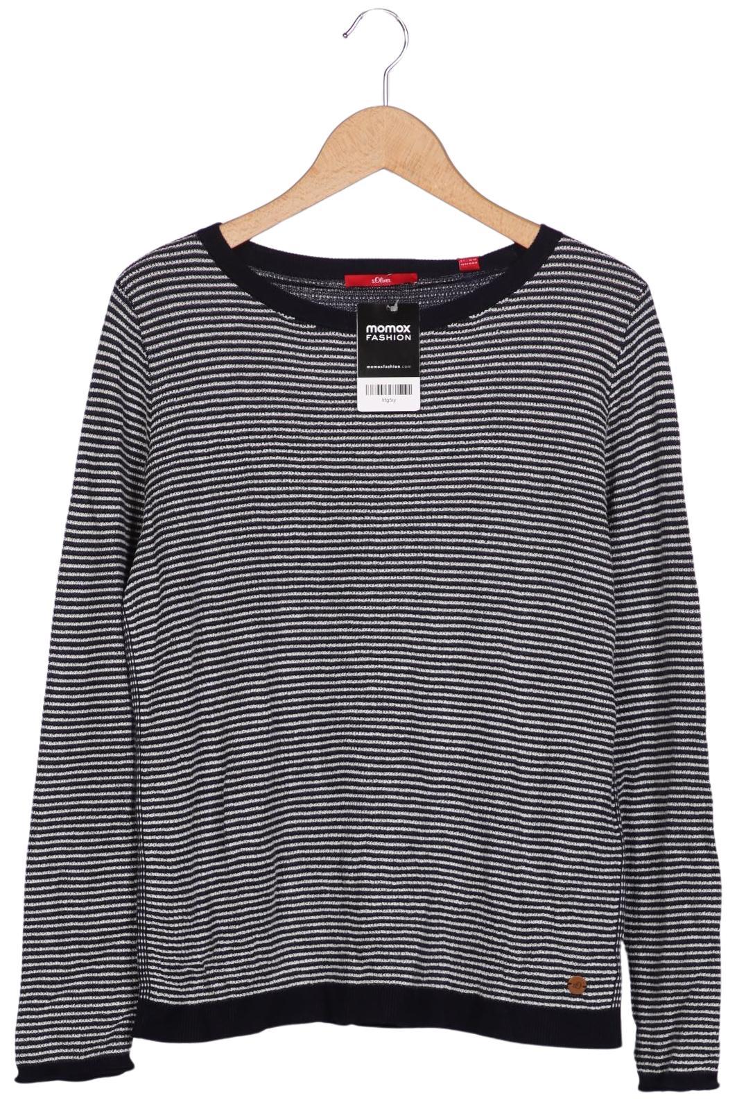 

s.Oliver Damen Pullover, mehrfarbig, Gr. 42