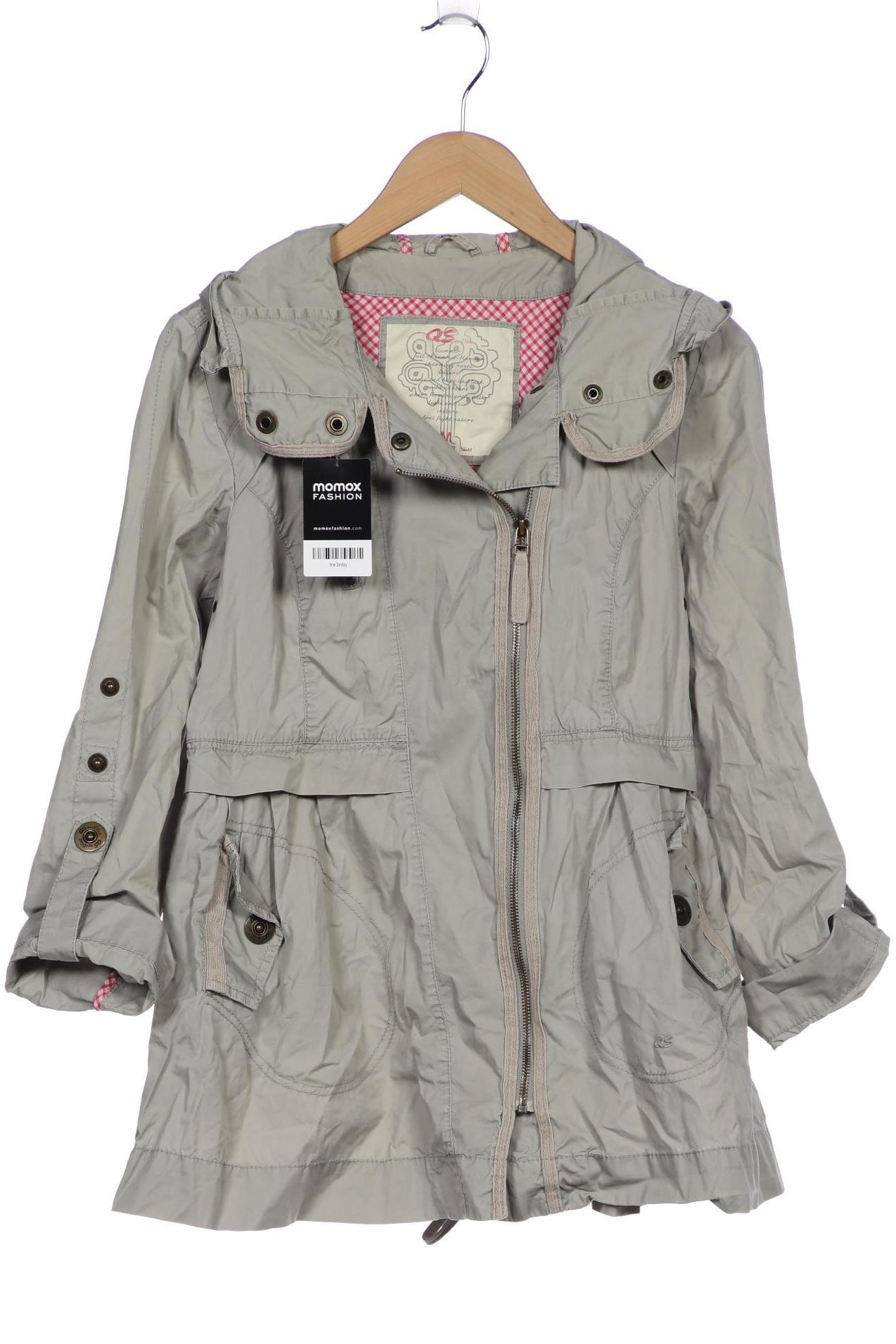 

s.Oliver Damen Mantel, grau