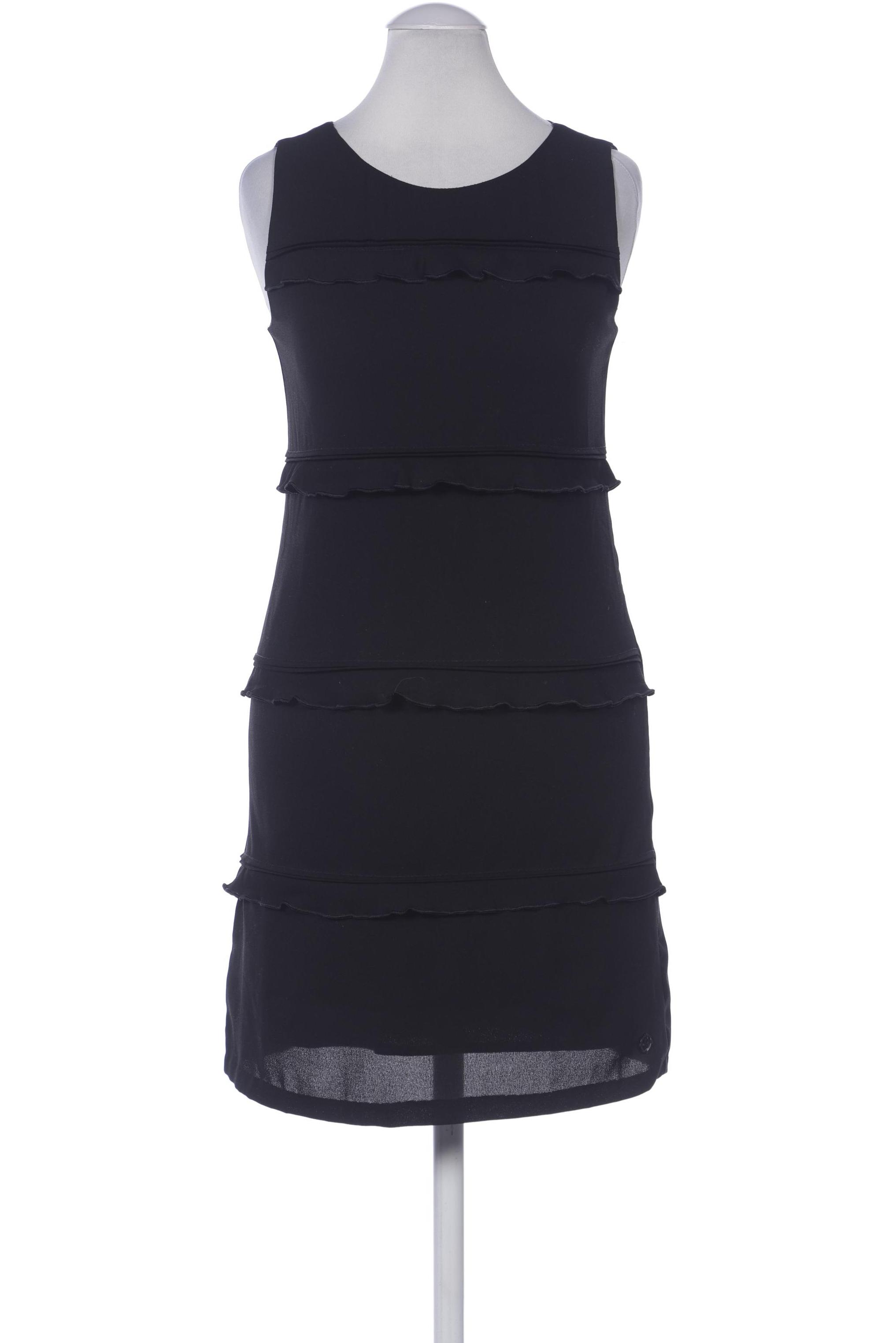 

s.Oliver Damen Kleid, schwarz, Gr. 34