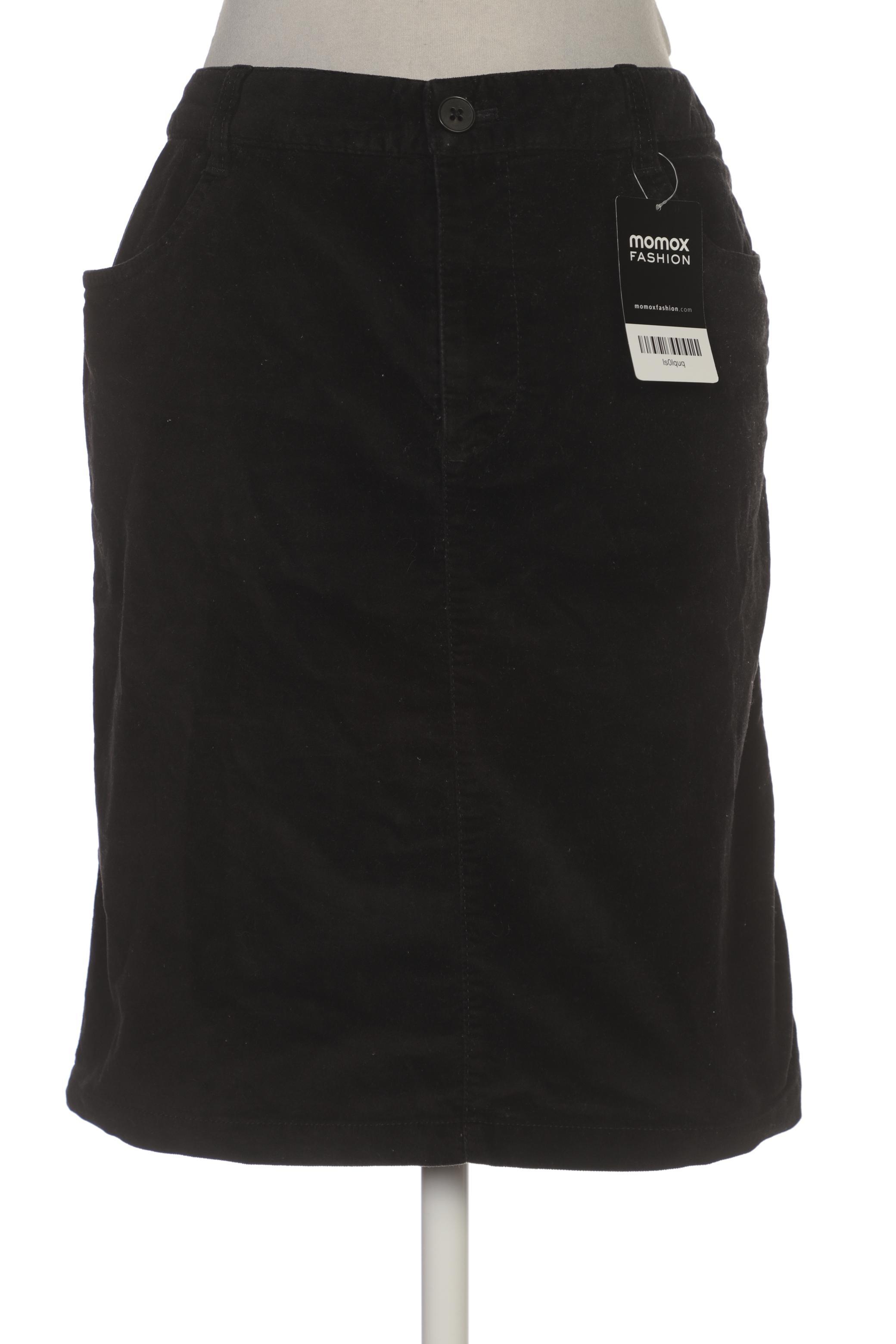 

s.Oliver Damen Rock, schwarz, Gr. 34