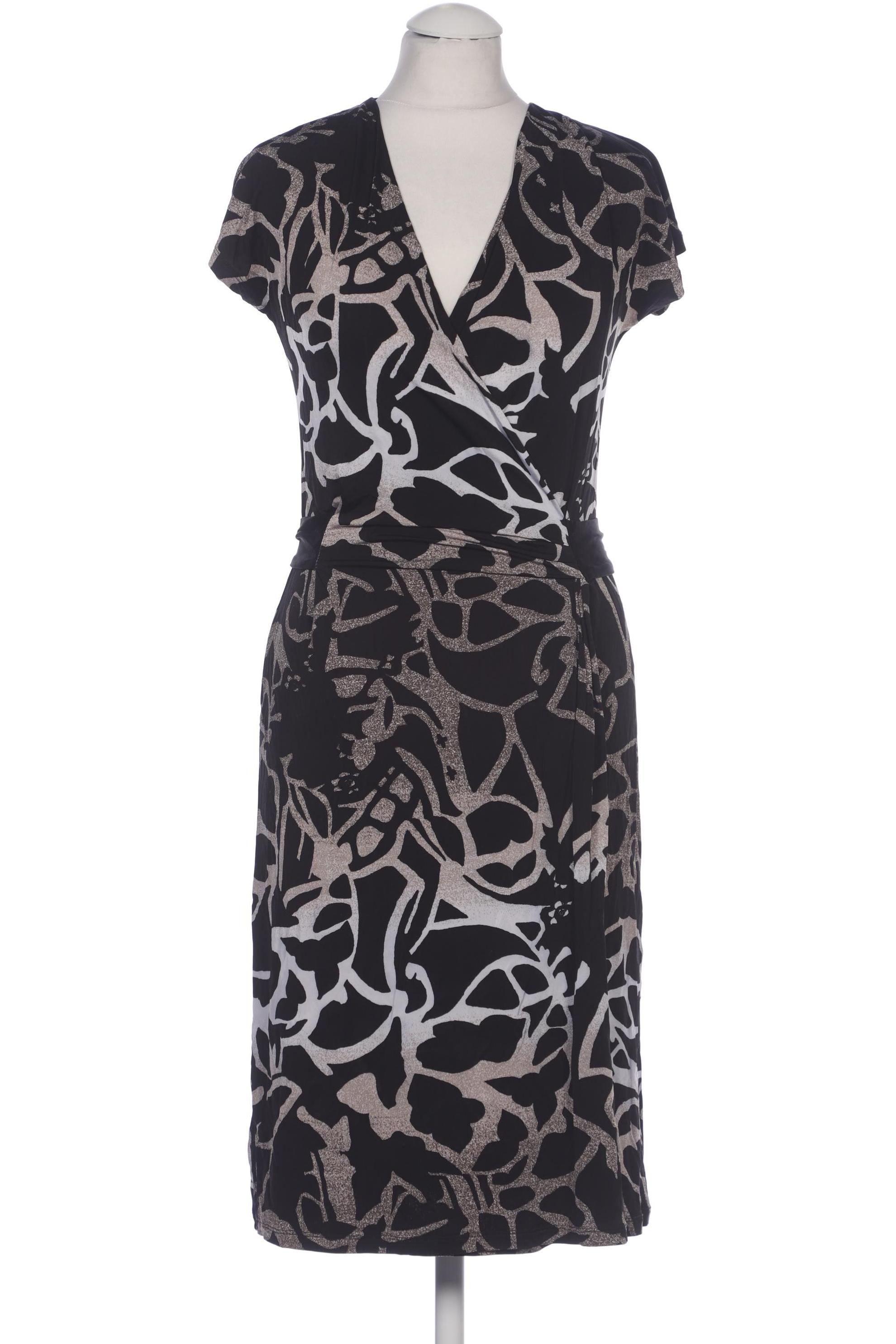

s.Oliver Damen Kleid, schwarz, Gr. 38