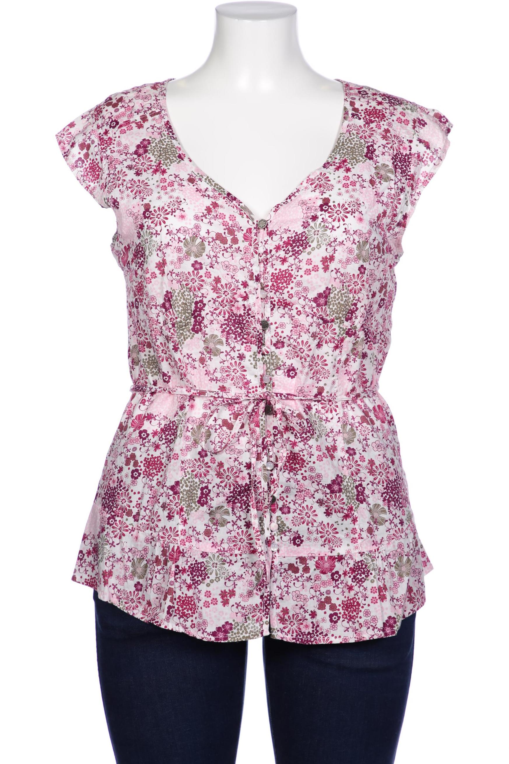 

s.Oliver Damen Bluse, pink, Gr. 44