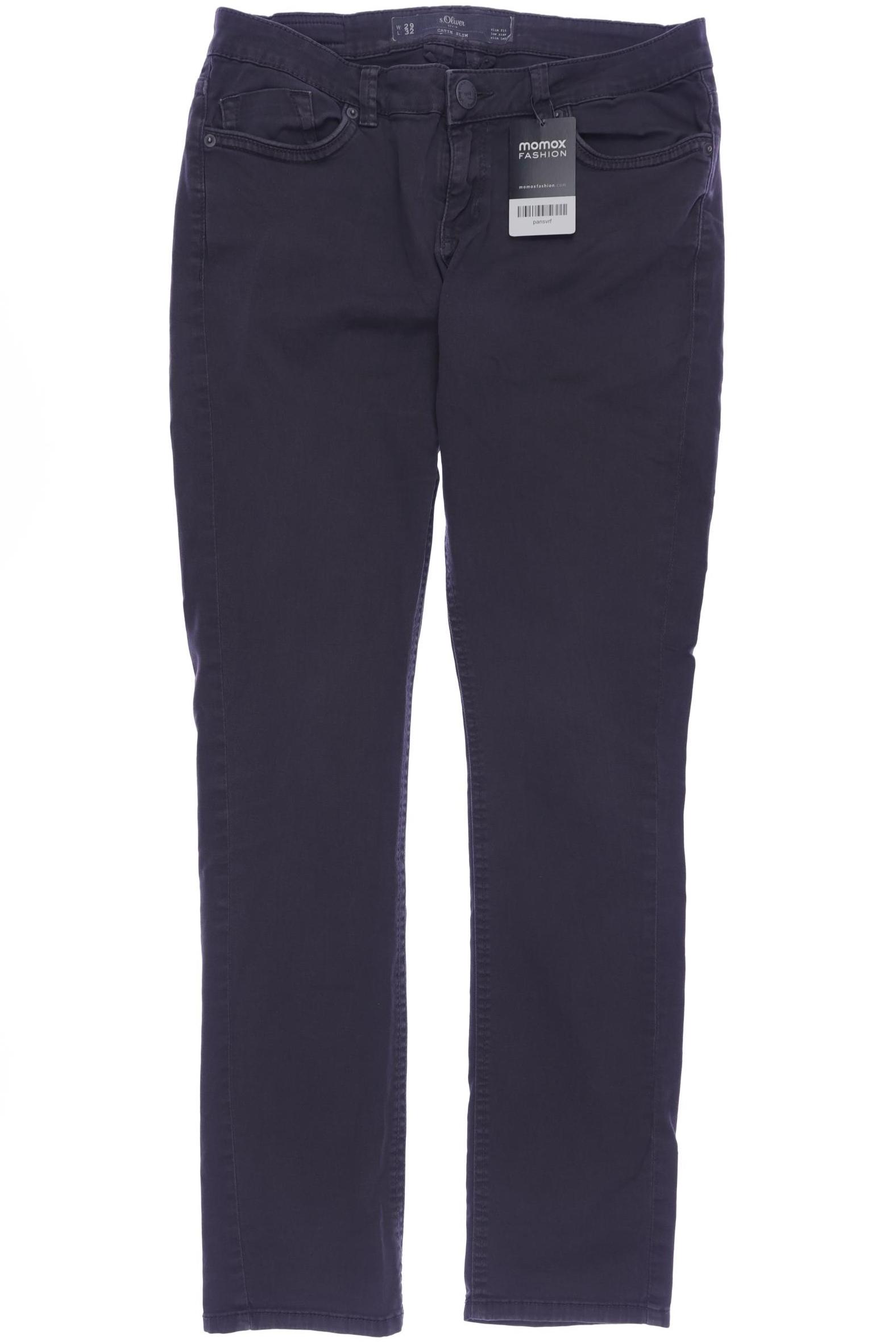 

s.Oliver Damen Jeans, grau, Gr. 29