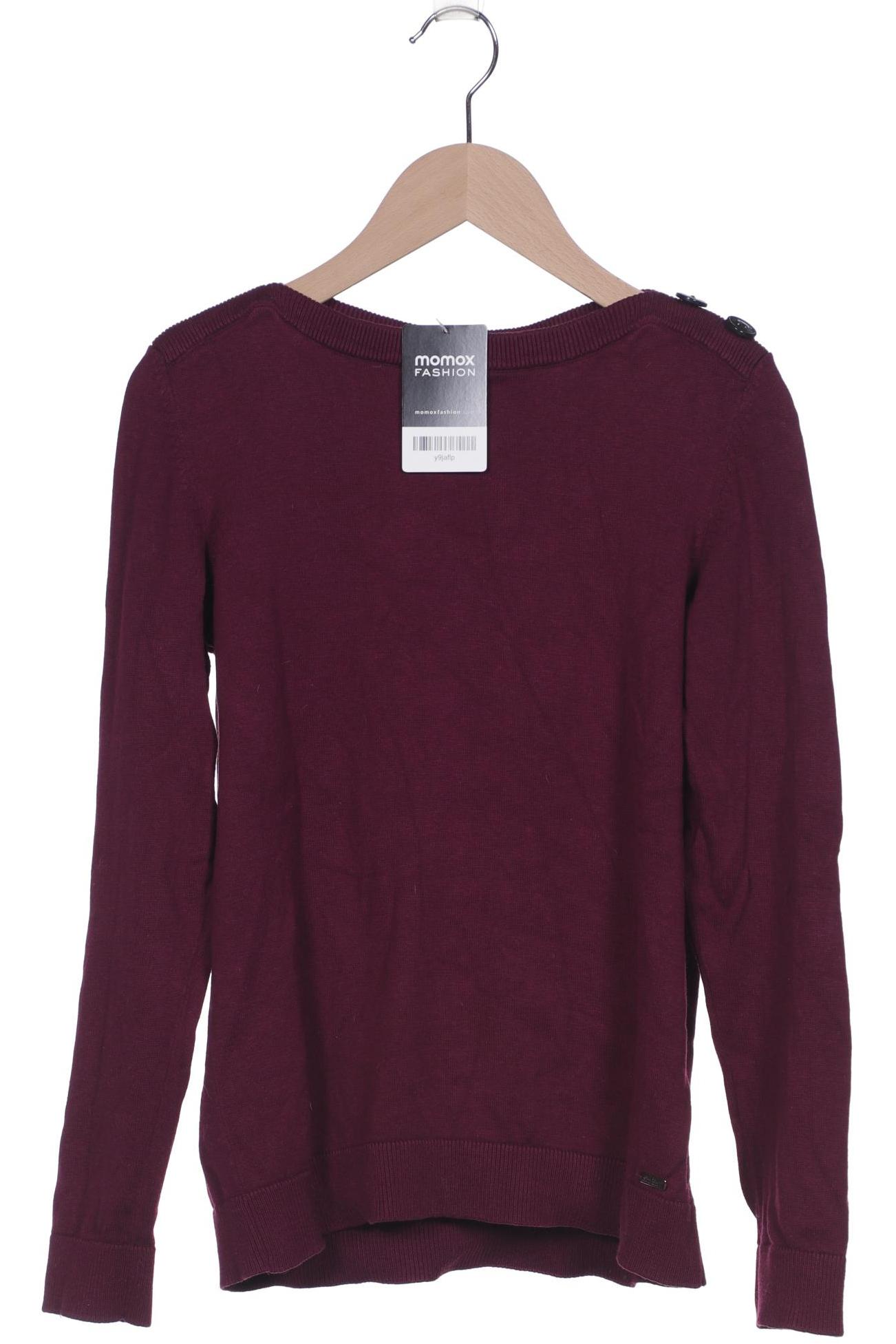 

s.Oliver Damen Pullover, bordeaux, Gr. 40