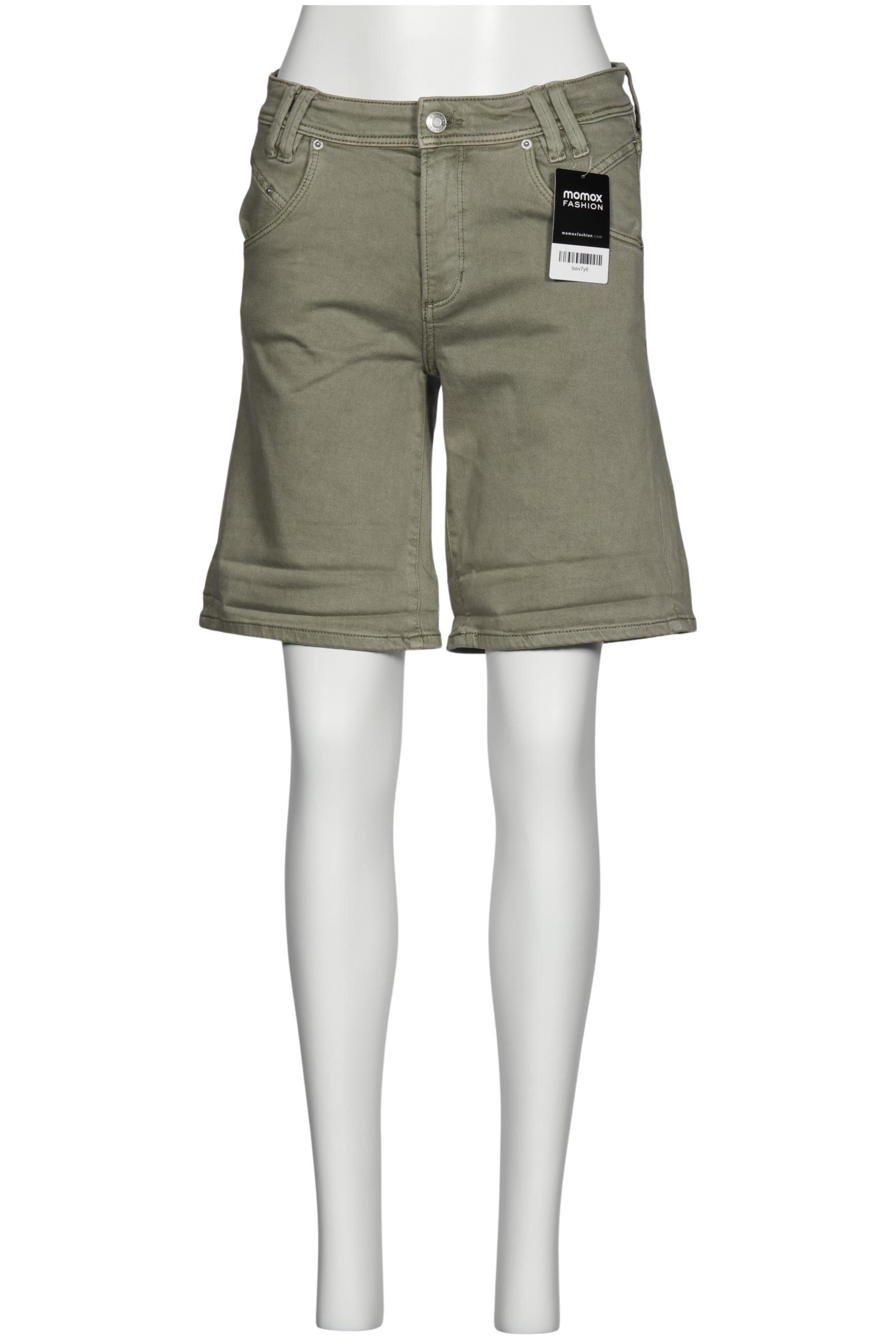 

s.Oliver Damen Shorts, grün, Gr. 36