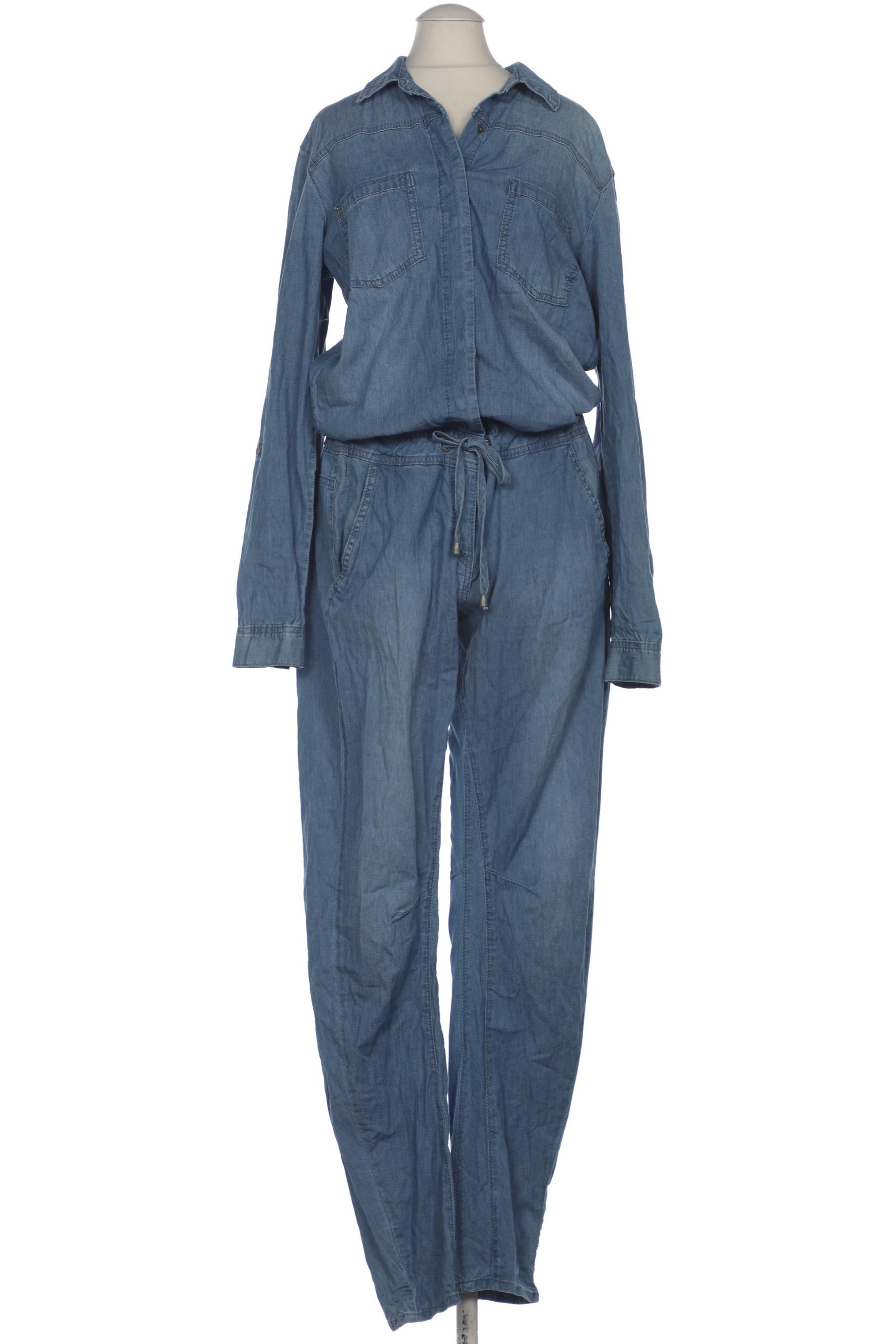 

s.Oliver Damen Jumpsuit/Overall, blau, Gr. 36