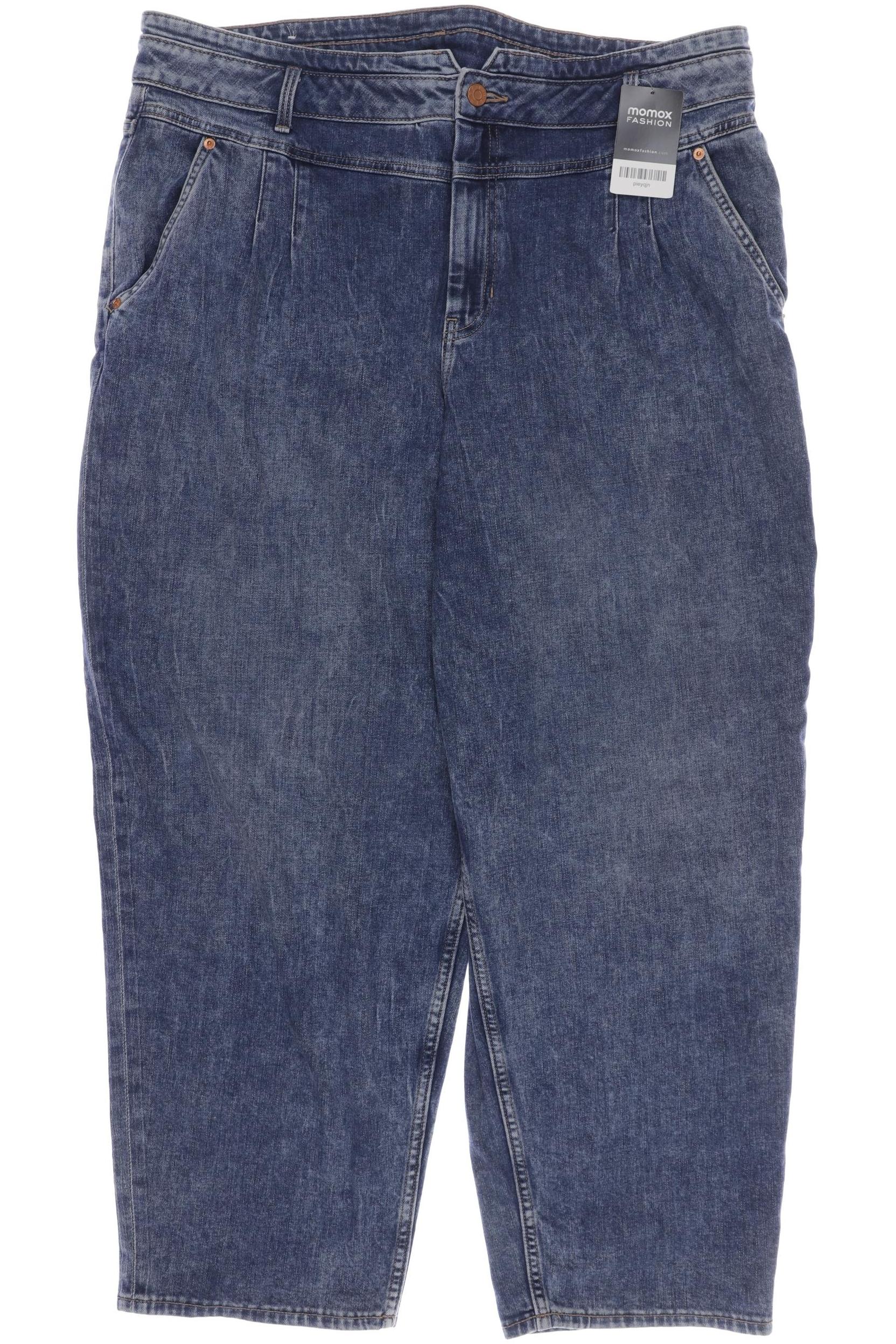 

s.Oliver Damen Jeans, blau, Gr. 48