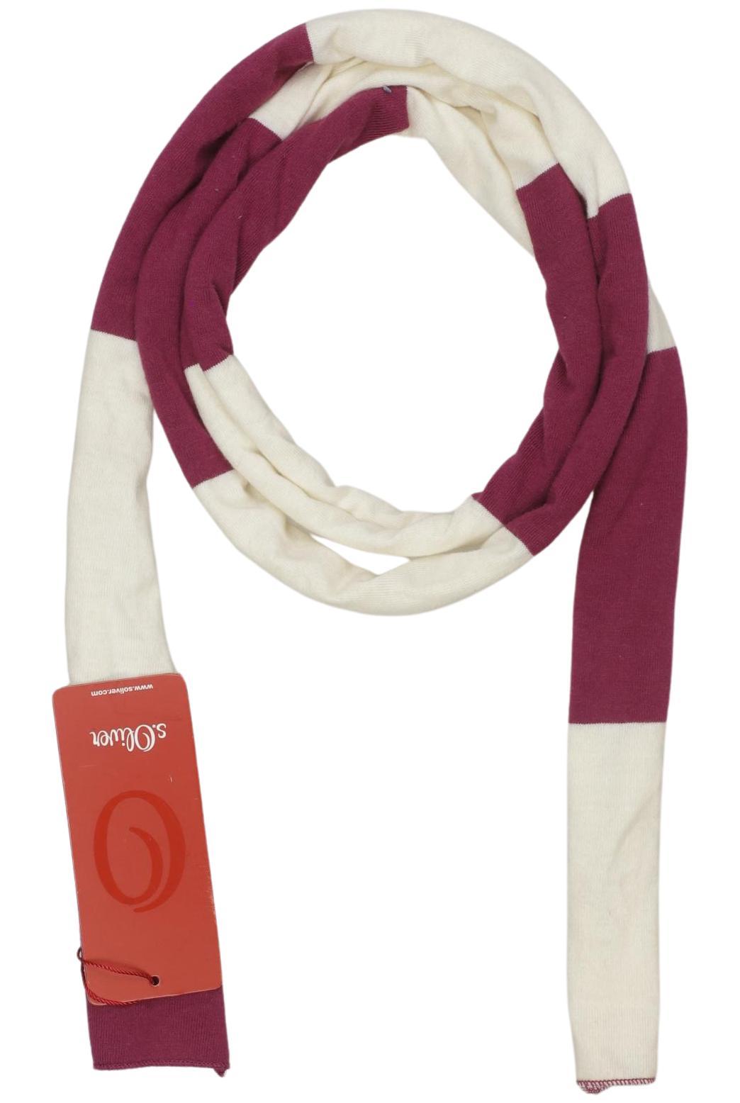 

s.Oliver Damen Schal, mehrfarbig, Gr.