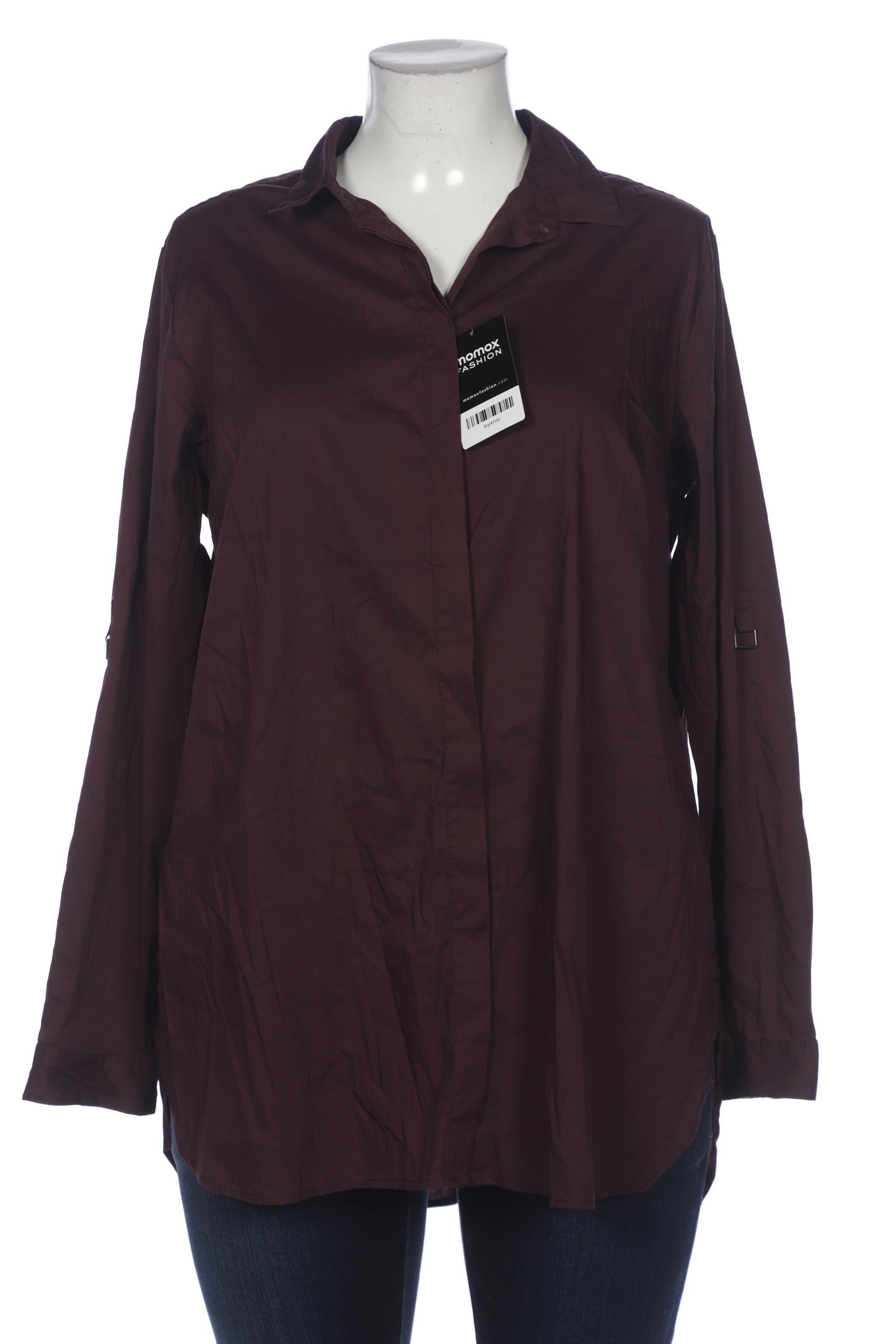 

s.Oliver Damen Bluse, bordeaux, Gr. 46