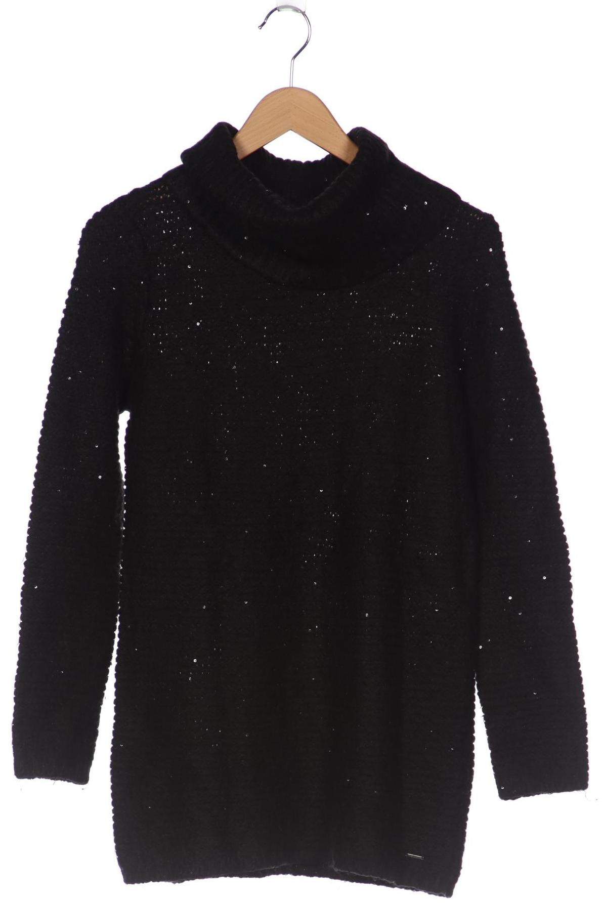 

s.Oliver Damen Pullover, schwarz