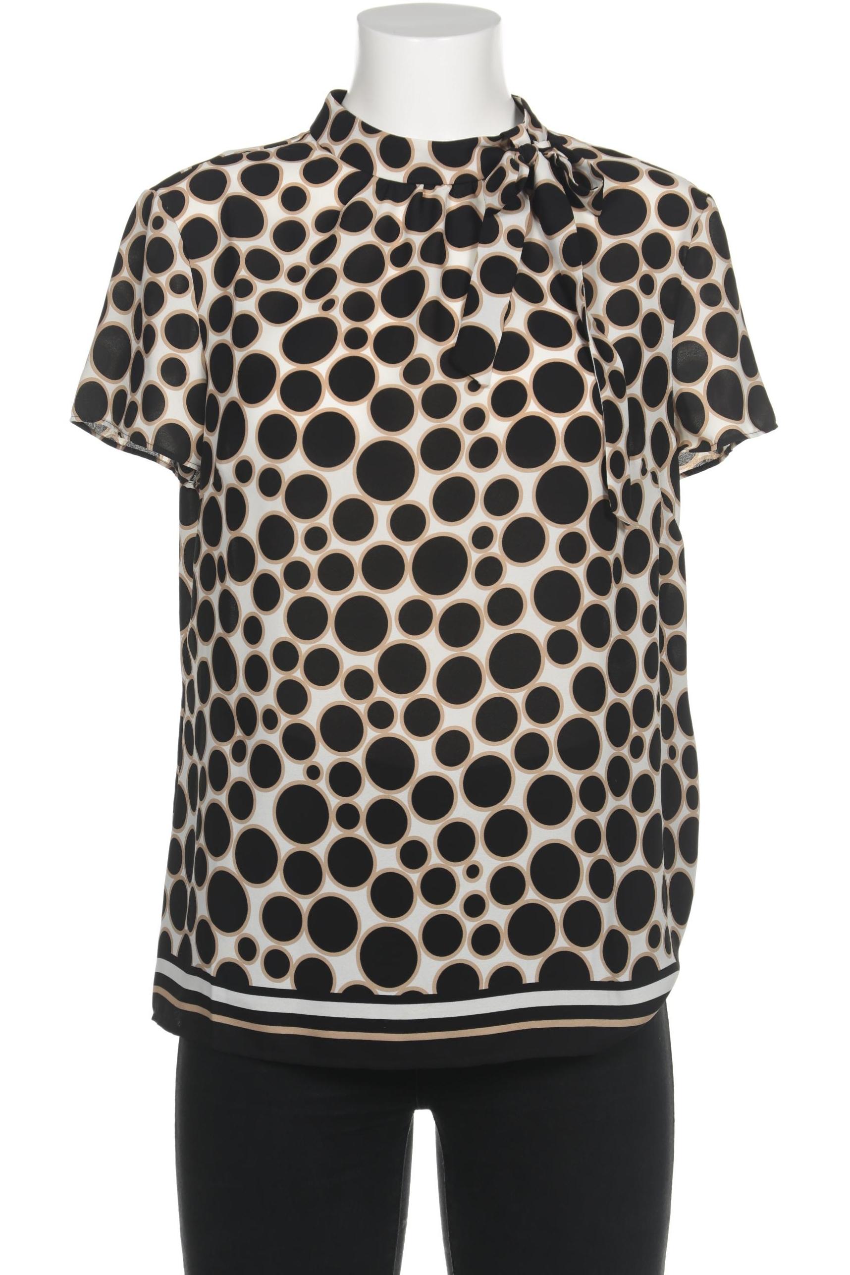 

s.Oliver Damen Bluse, cremeweiß, Gr. 40