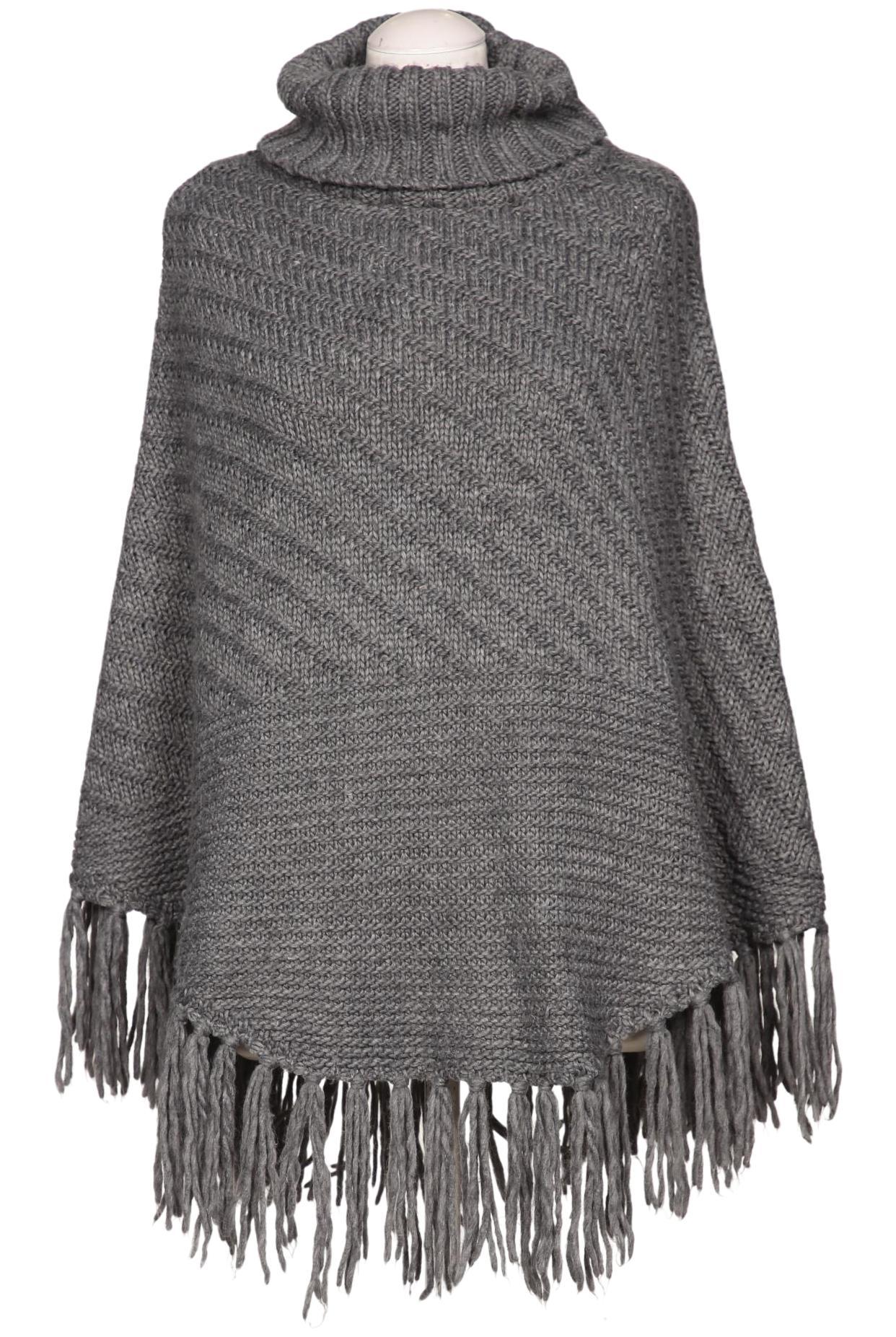 

s.Oliver Damen Pullover, grau, Gr. uni