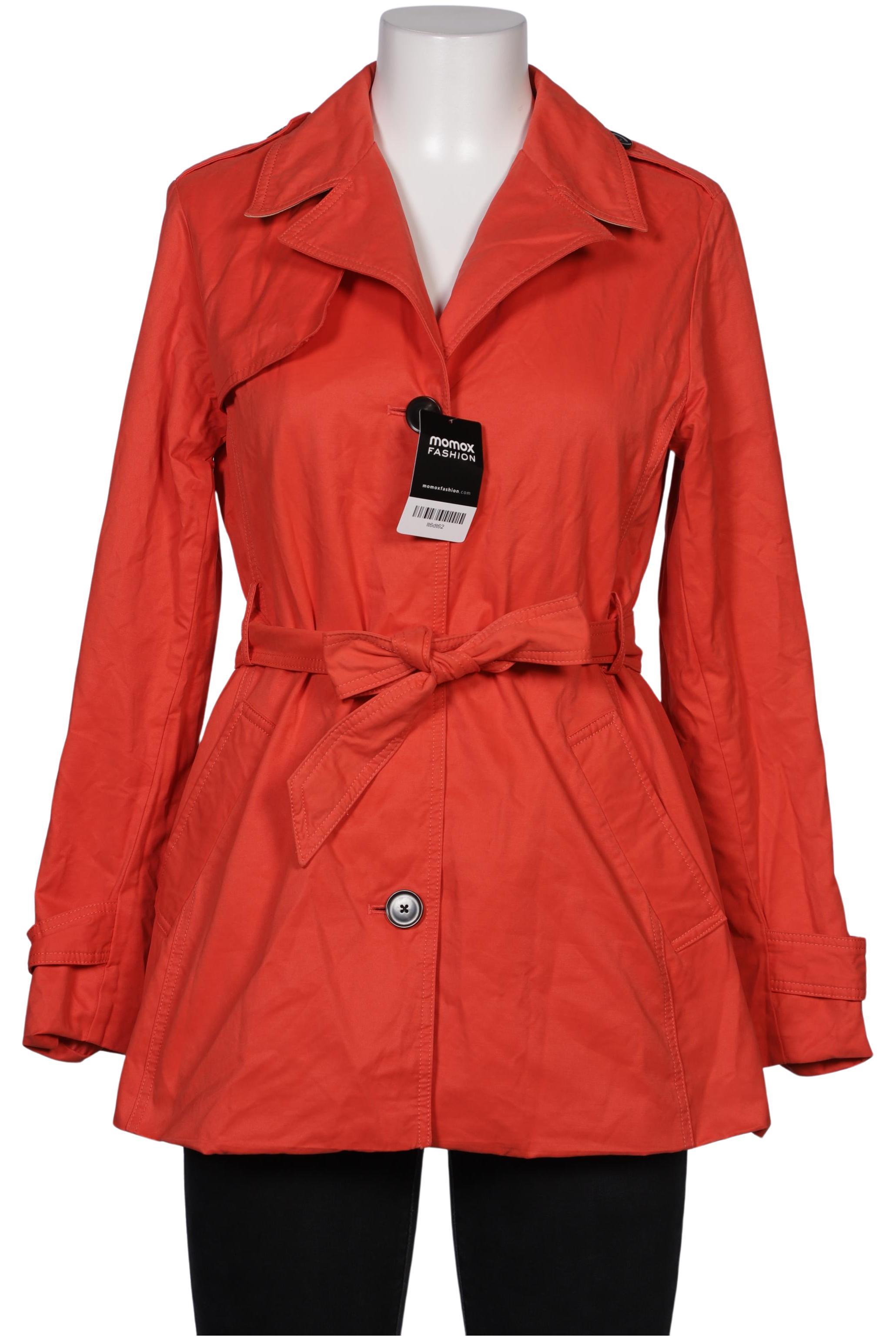

s.Oliver Damen Jacke, rot, Gr. 38