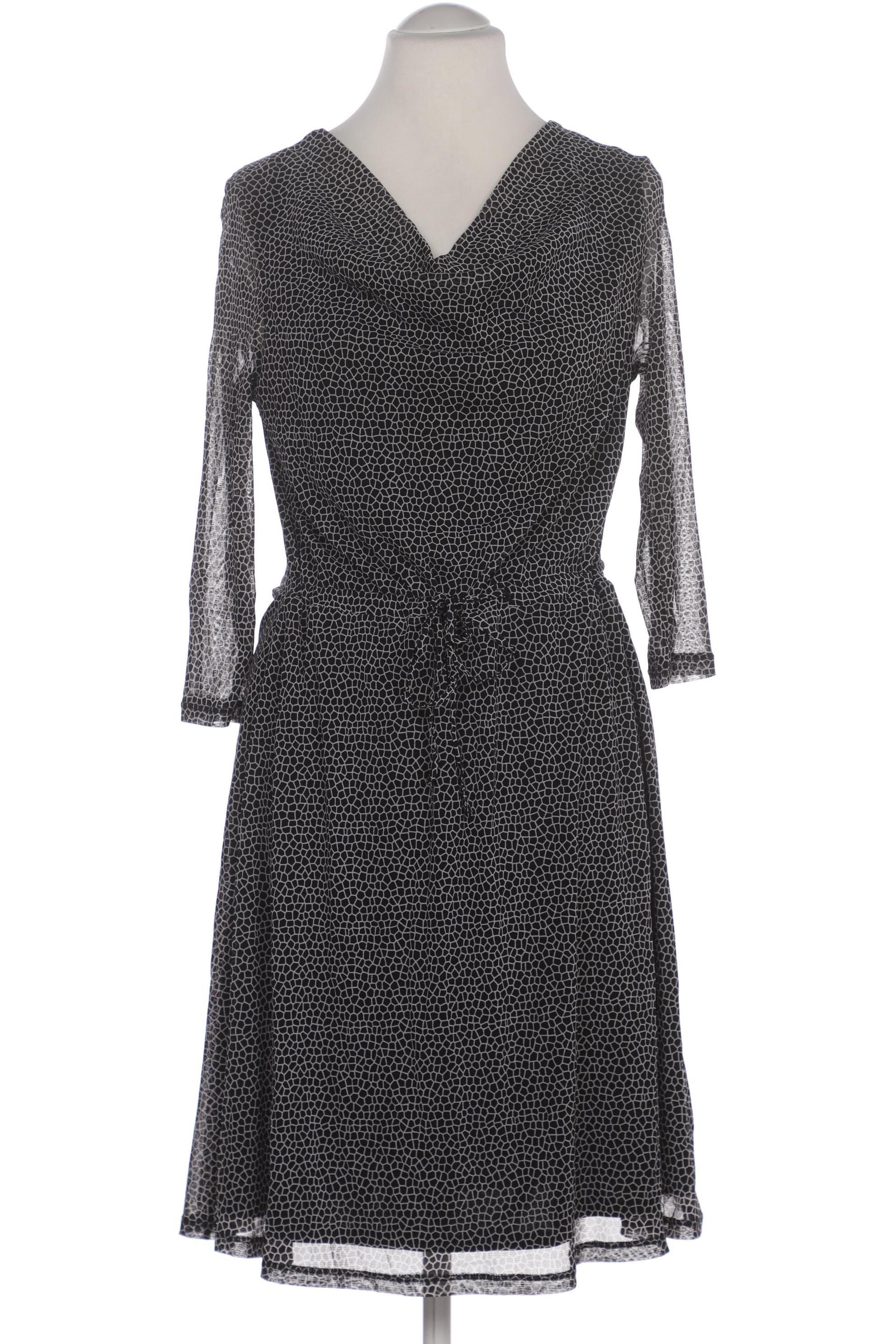 

s.Oliver Damen Kleid, schwarz, Gr. 42