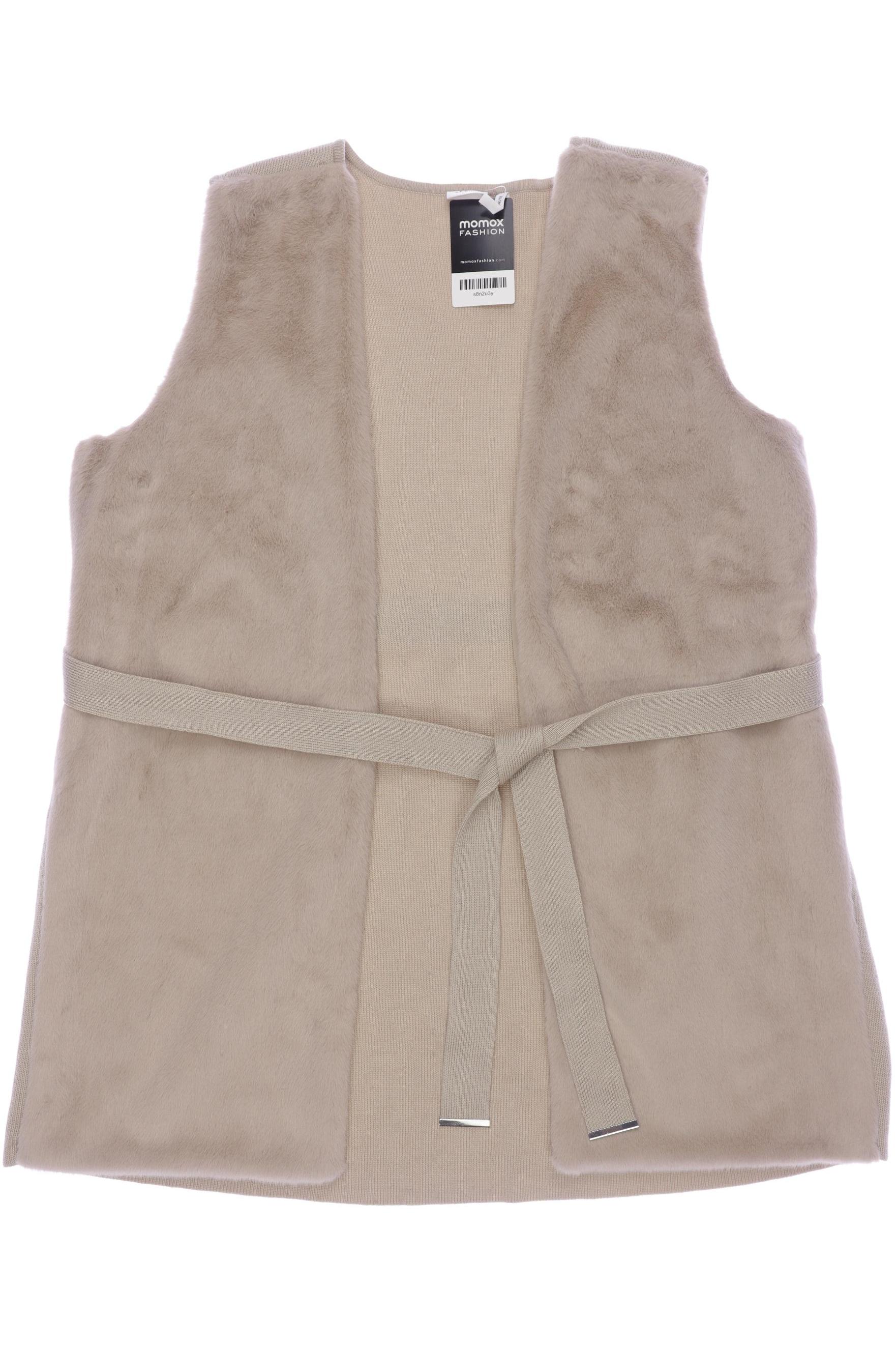 

s.Oliver Damen Weste, beige, Gr. 42