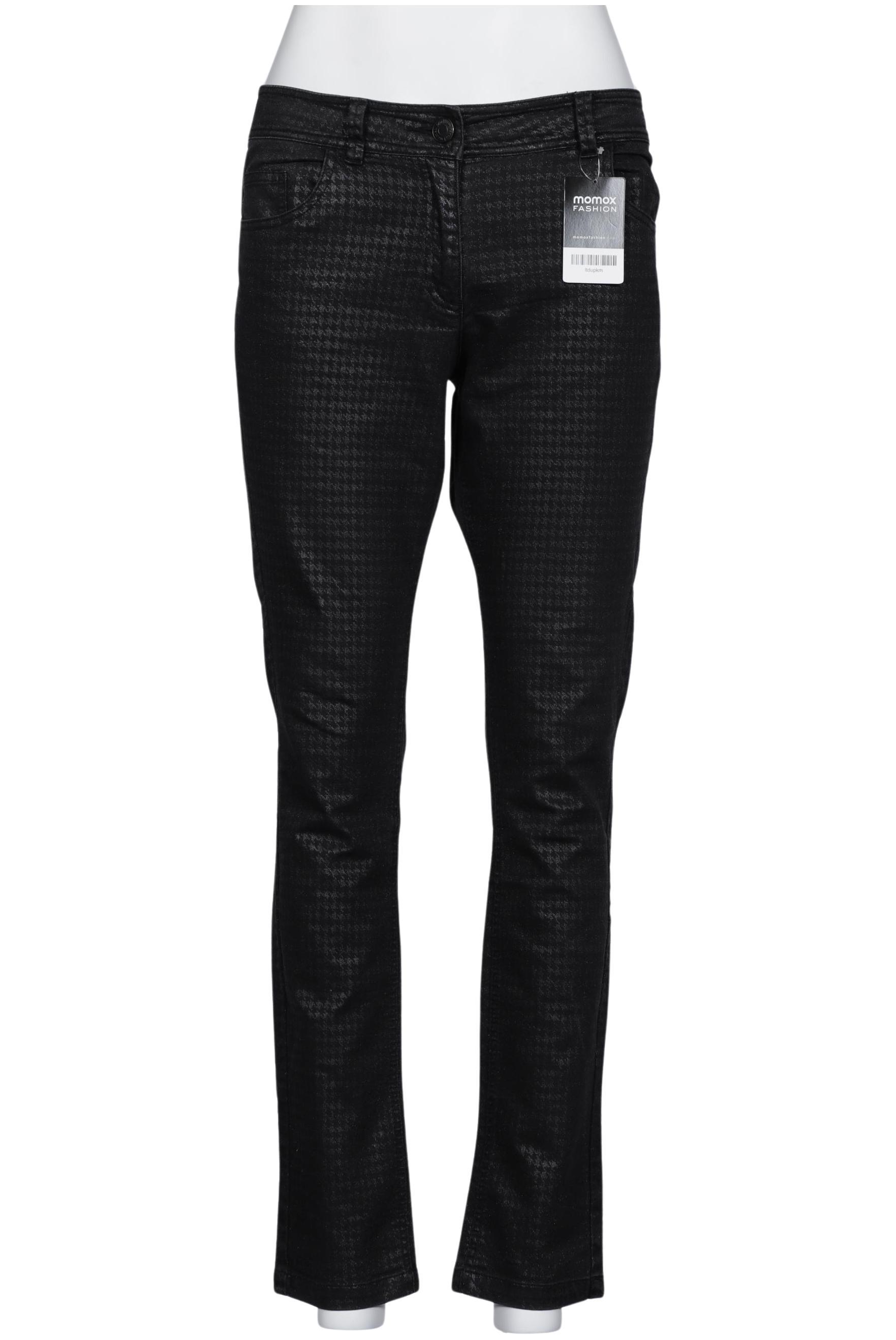 

s.Oliver Damen Jeans, schwarz, Gr. 42