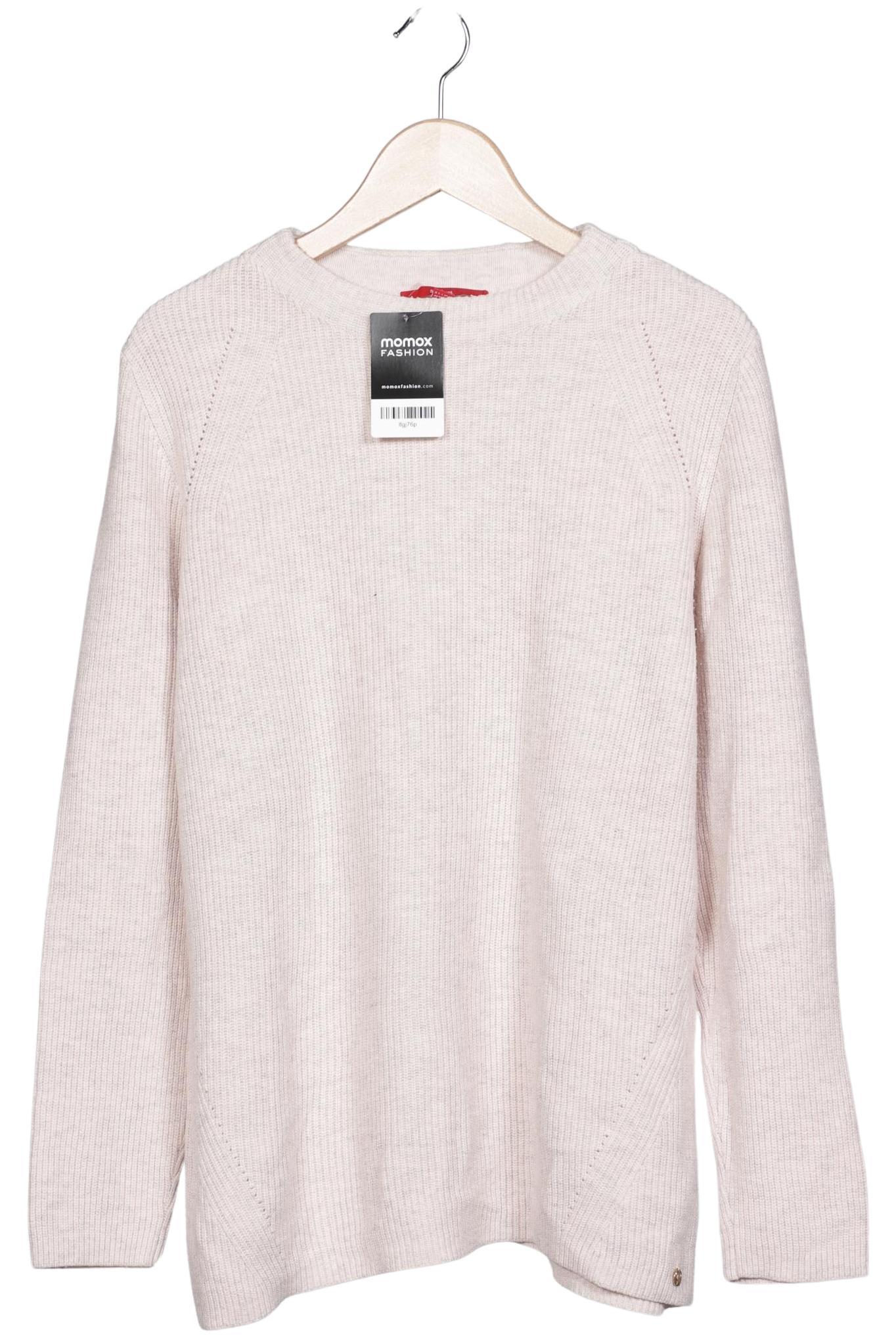 

s.Oliver Damen Pullover, beige, Gr. 44