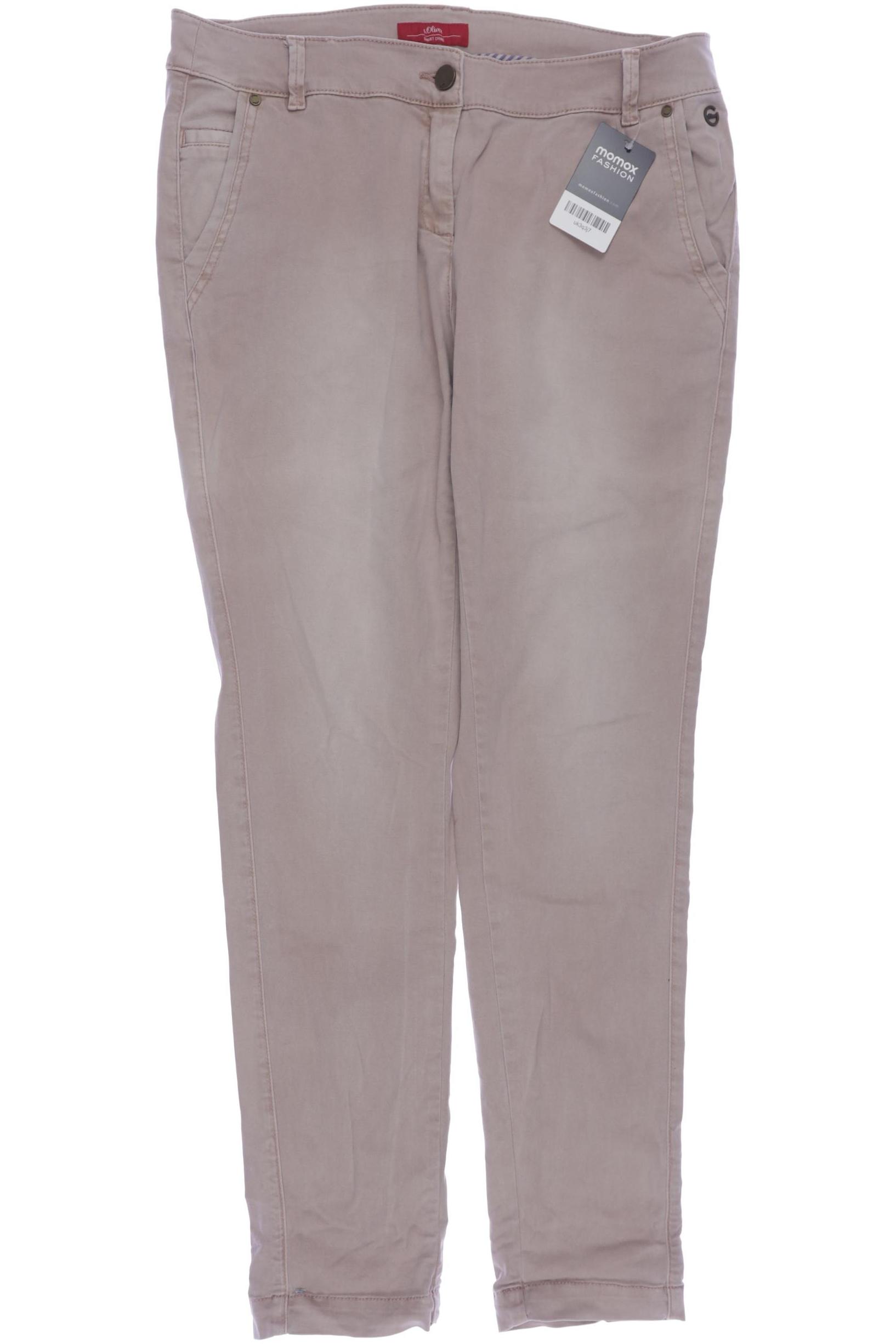 

s.Oliver Damen Jeans, pink, Gr. 38