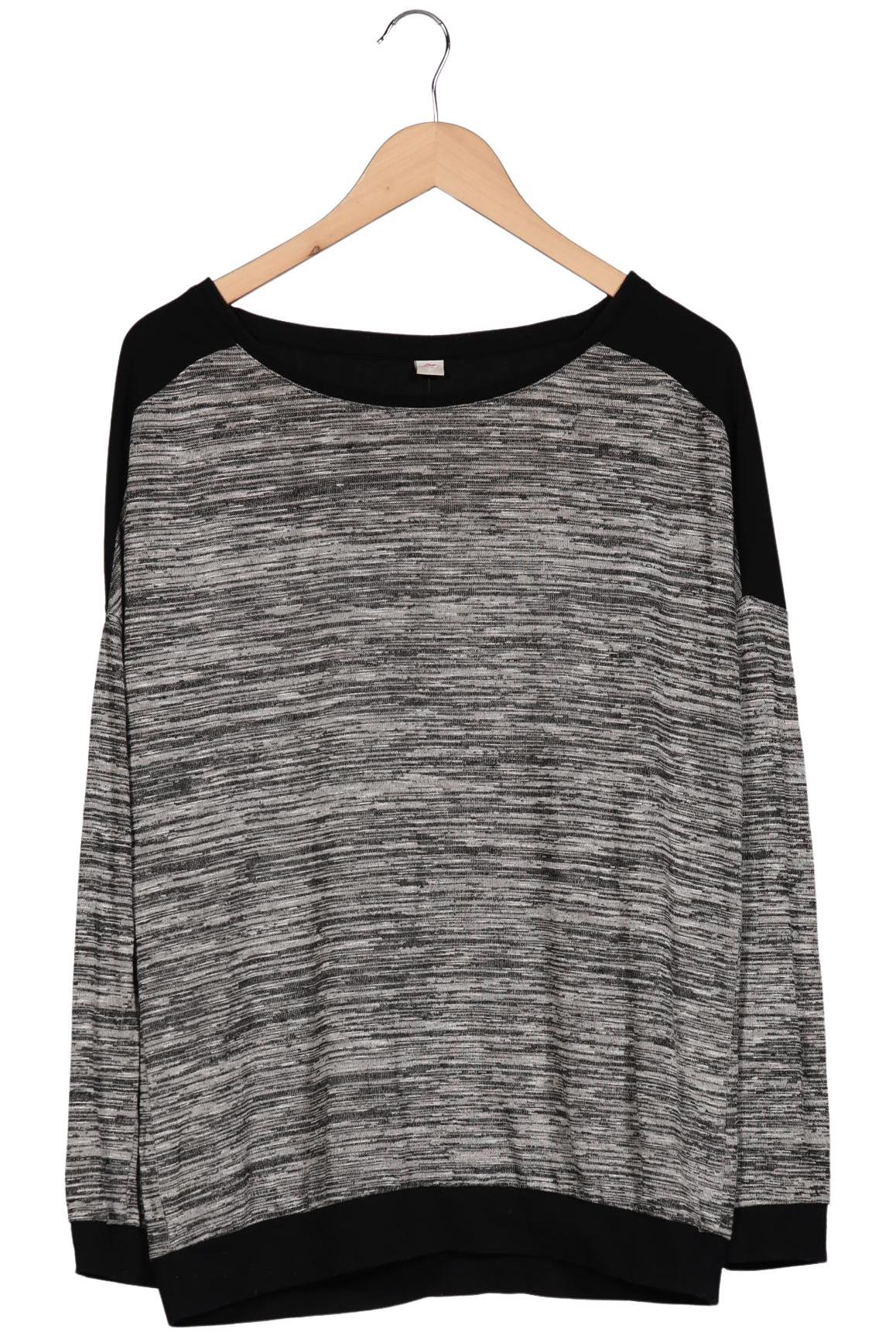 

s.Oliver Damen Pullover, mehrfarbig, Gr. 42