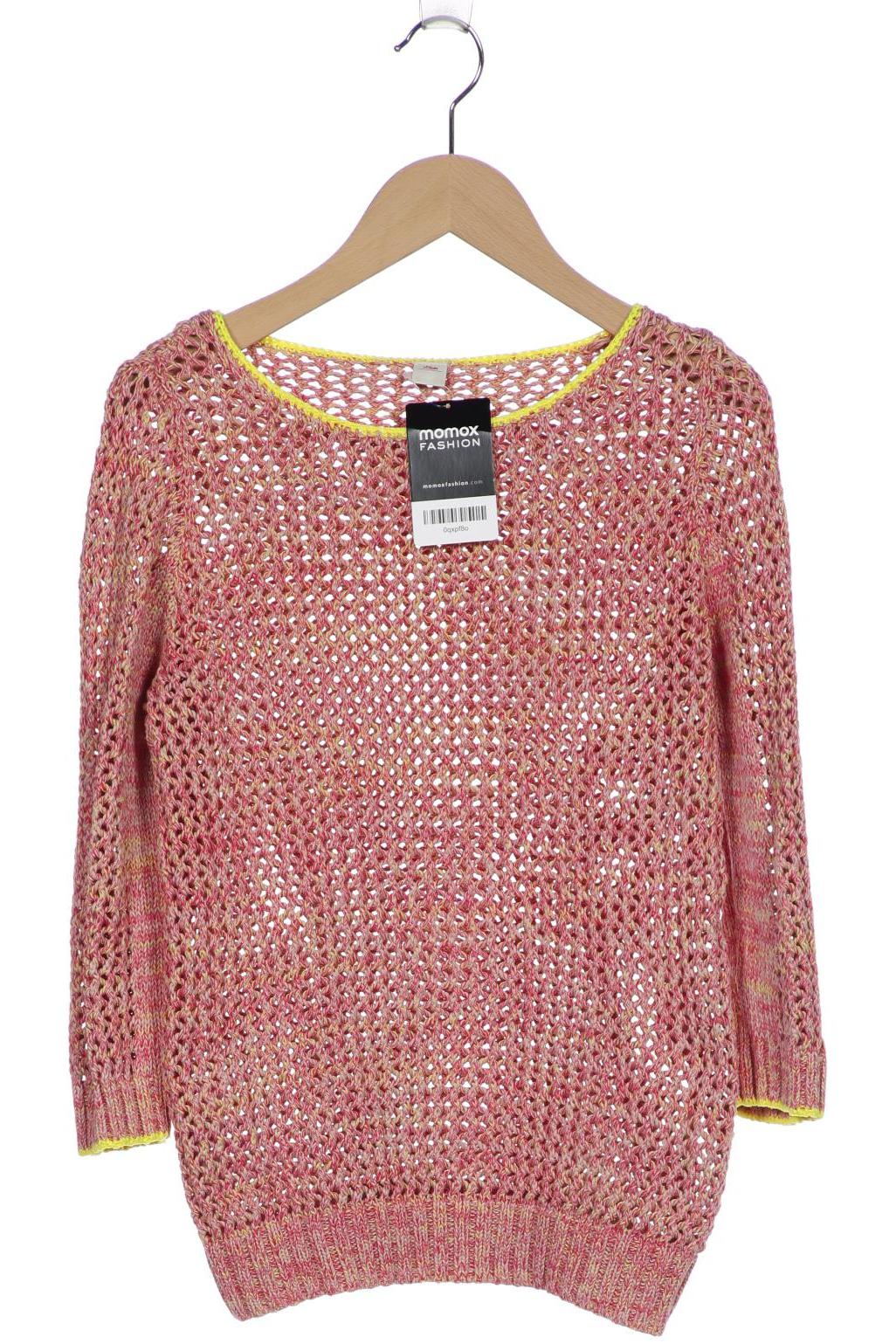 

s.Oliver Damen Pullover, pink, Gr. 36