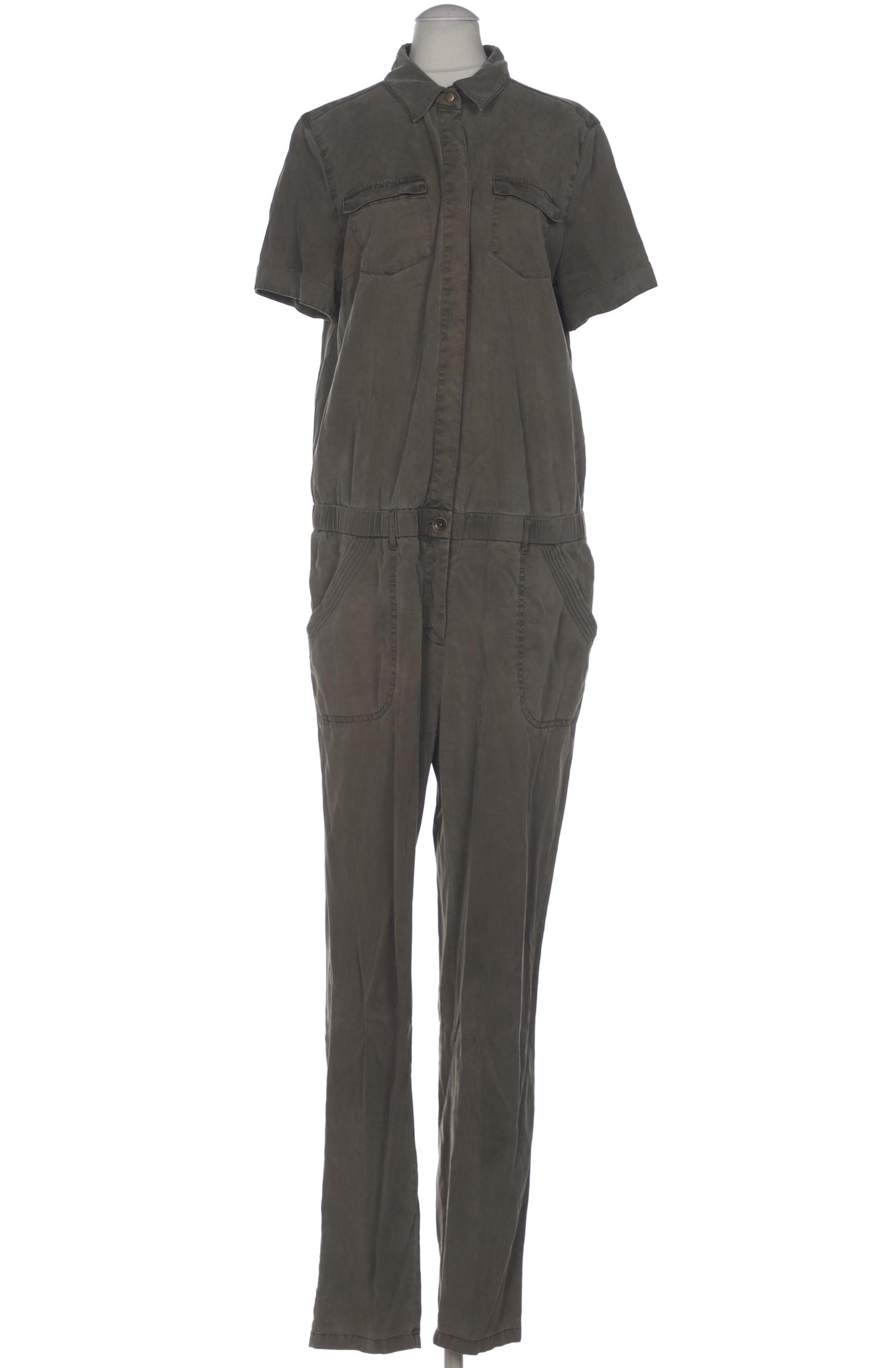 

s.Oliver Damen Jumpsuit/Overall, grün, Gr. 40