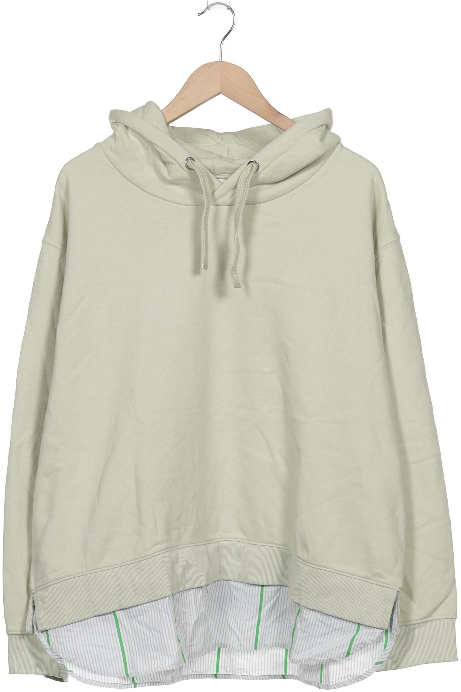 

s.Oliver Damen Kapuzenpullover, hellgrün, Gr. 44