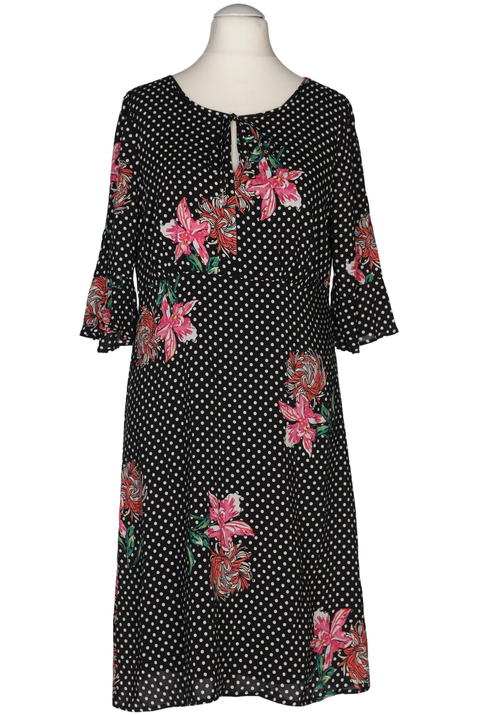 

s.Oliver Damen Kleid, schwarz, Gr. 40