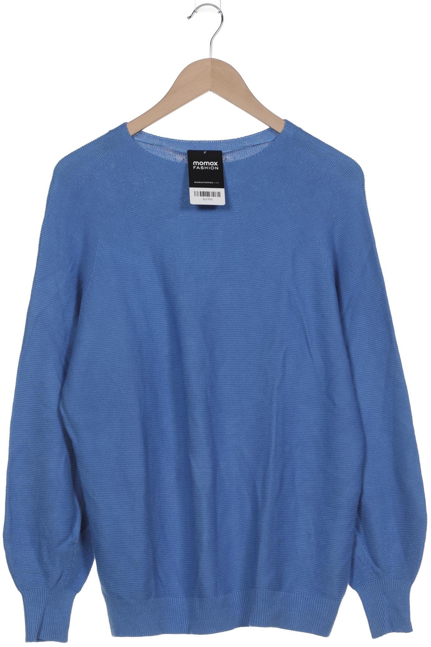 

s.Oliver Damen Pullover, blau, Gr. 44