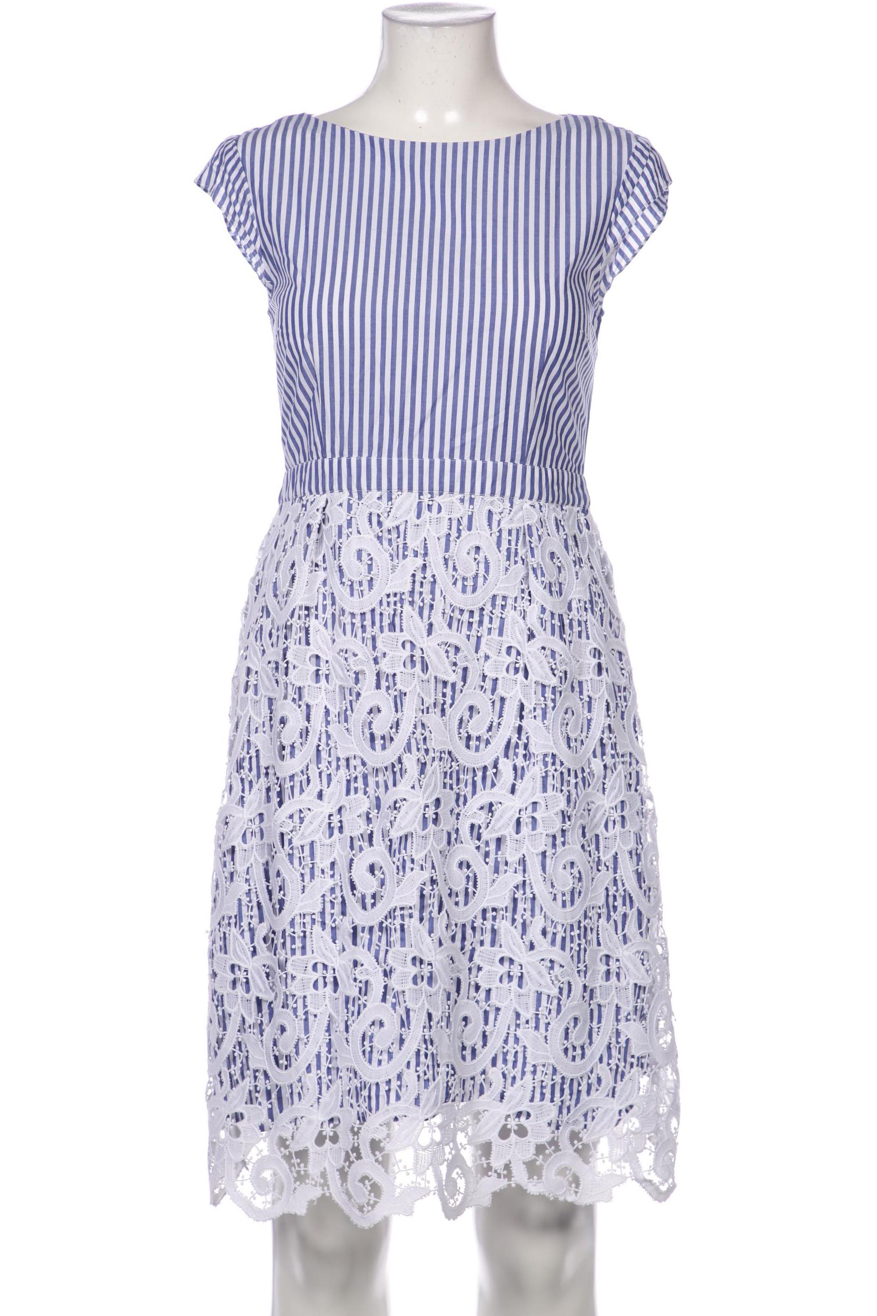 

s.Oliver Damen Kleid, blau, Gr. 36