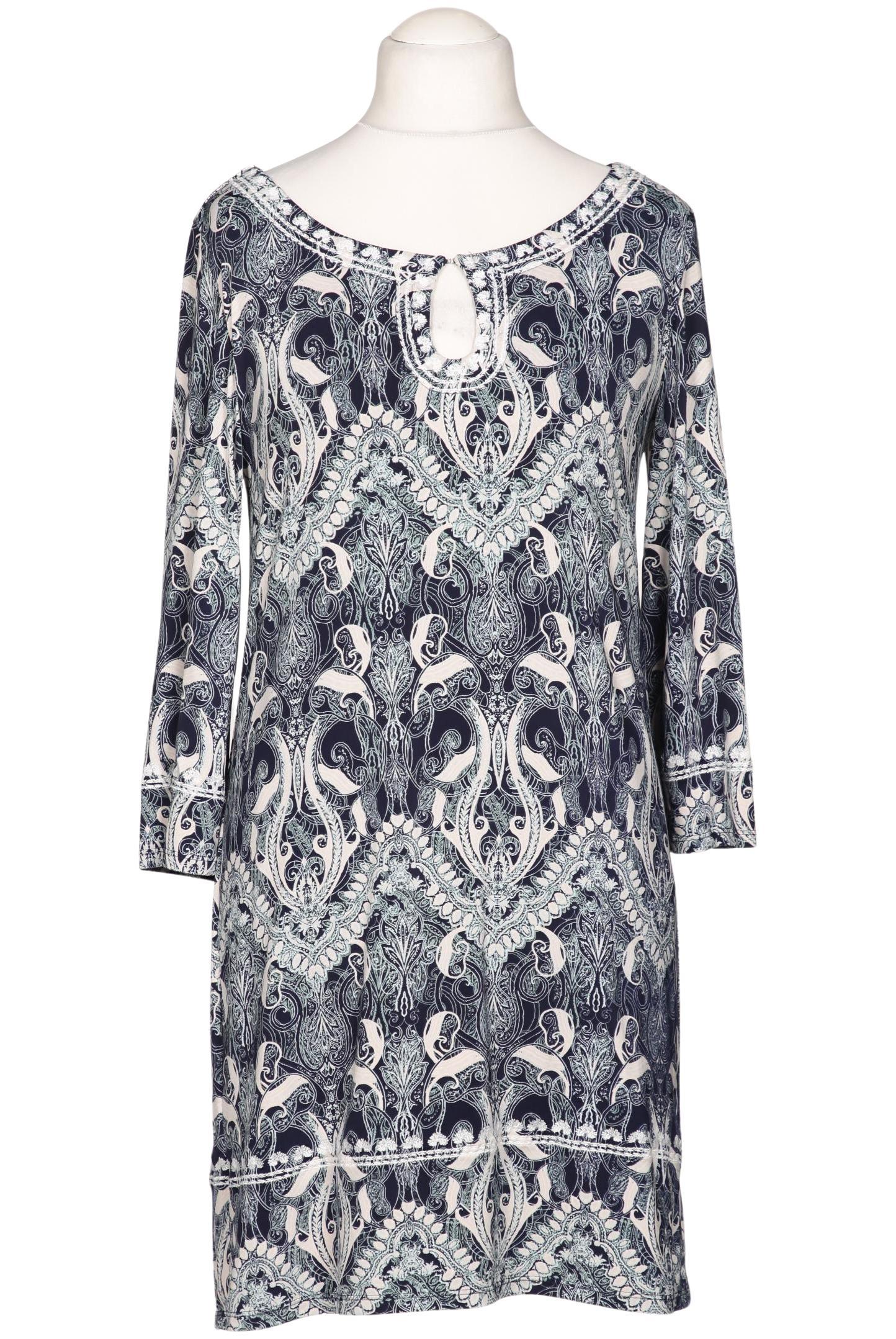 

s.Oliver Damen Kleid, mehrfarbig, Gr. 38