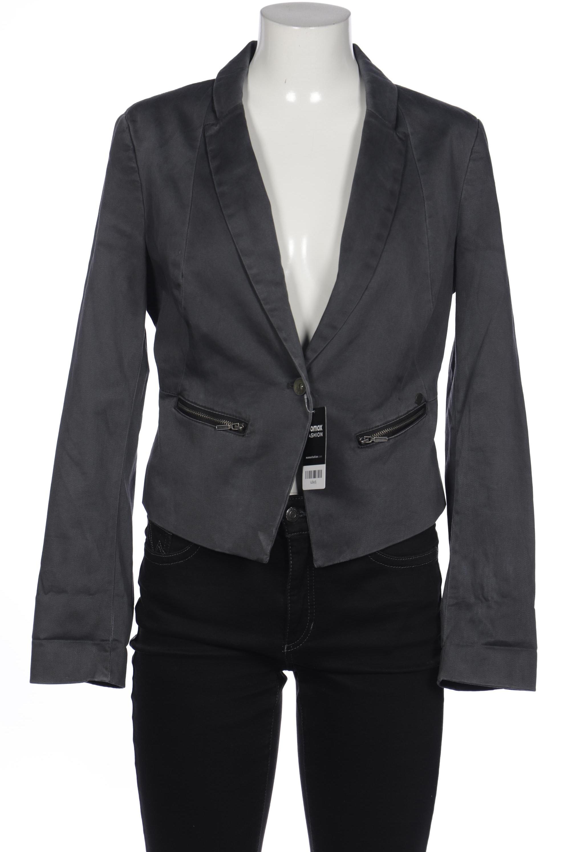 

s.Oliver Damen Blazer, grau