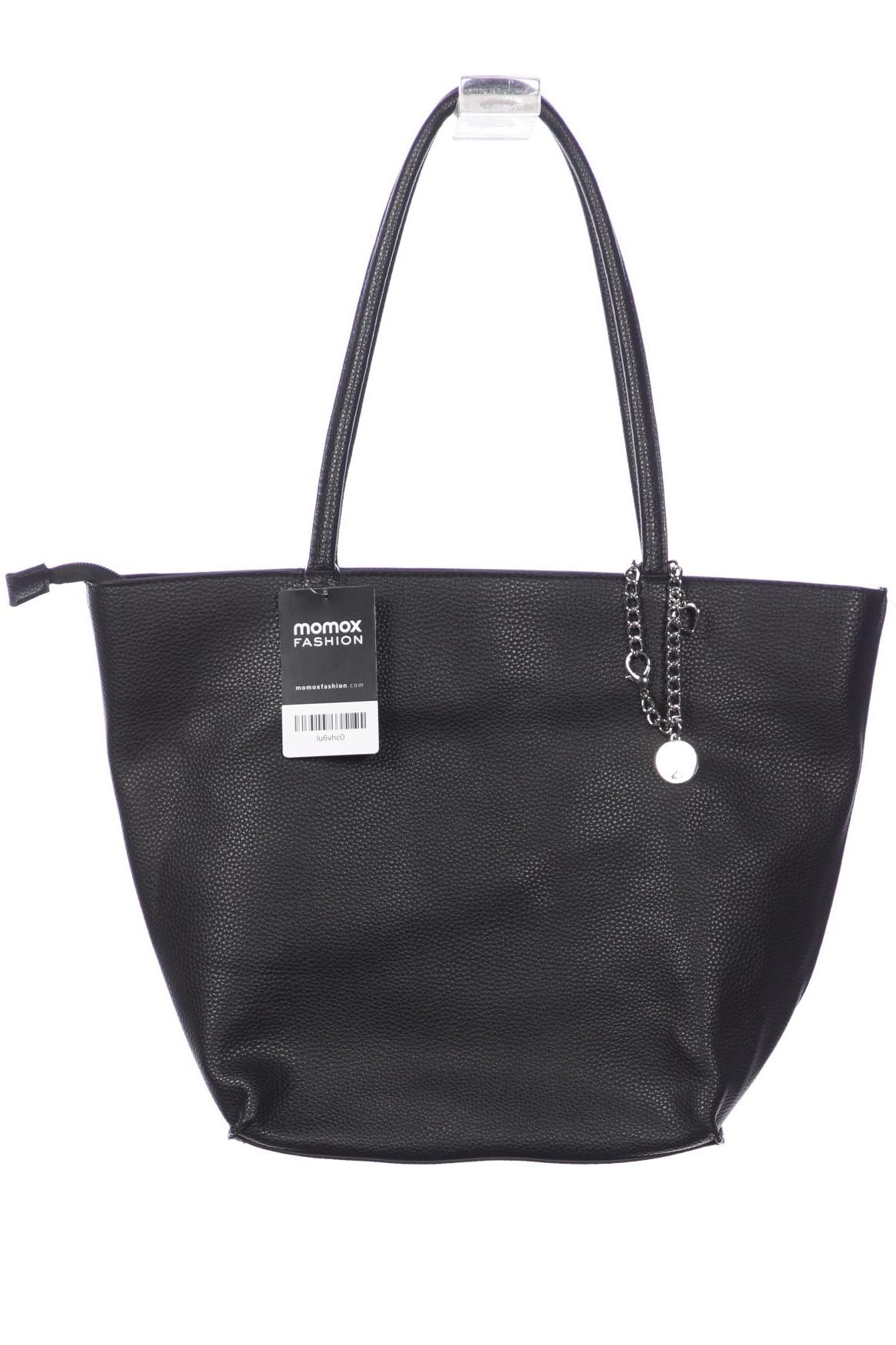 

s.Oliver Damen Handtasche, schwarz, Gr.
