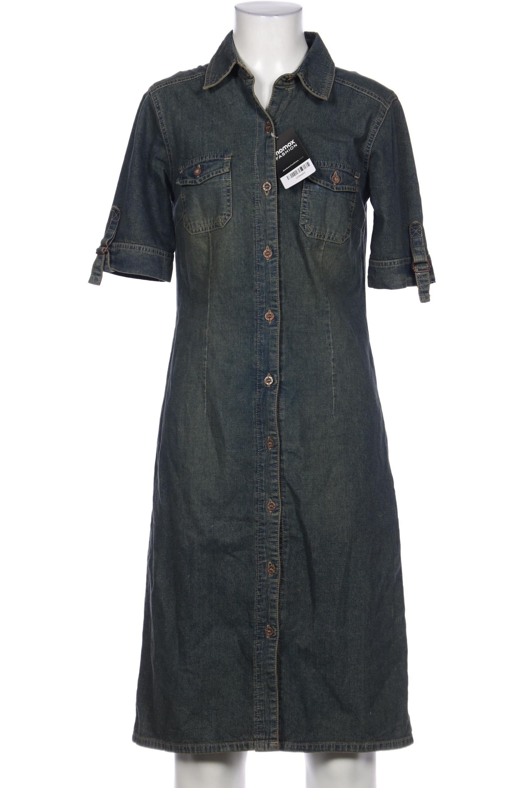 

s.Oliver Damen Kleid, blau, Gr. 34