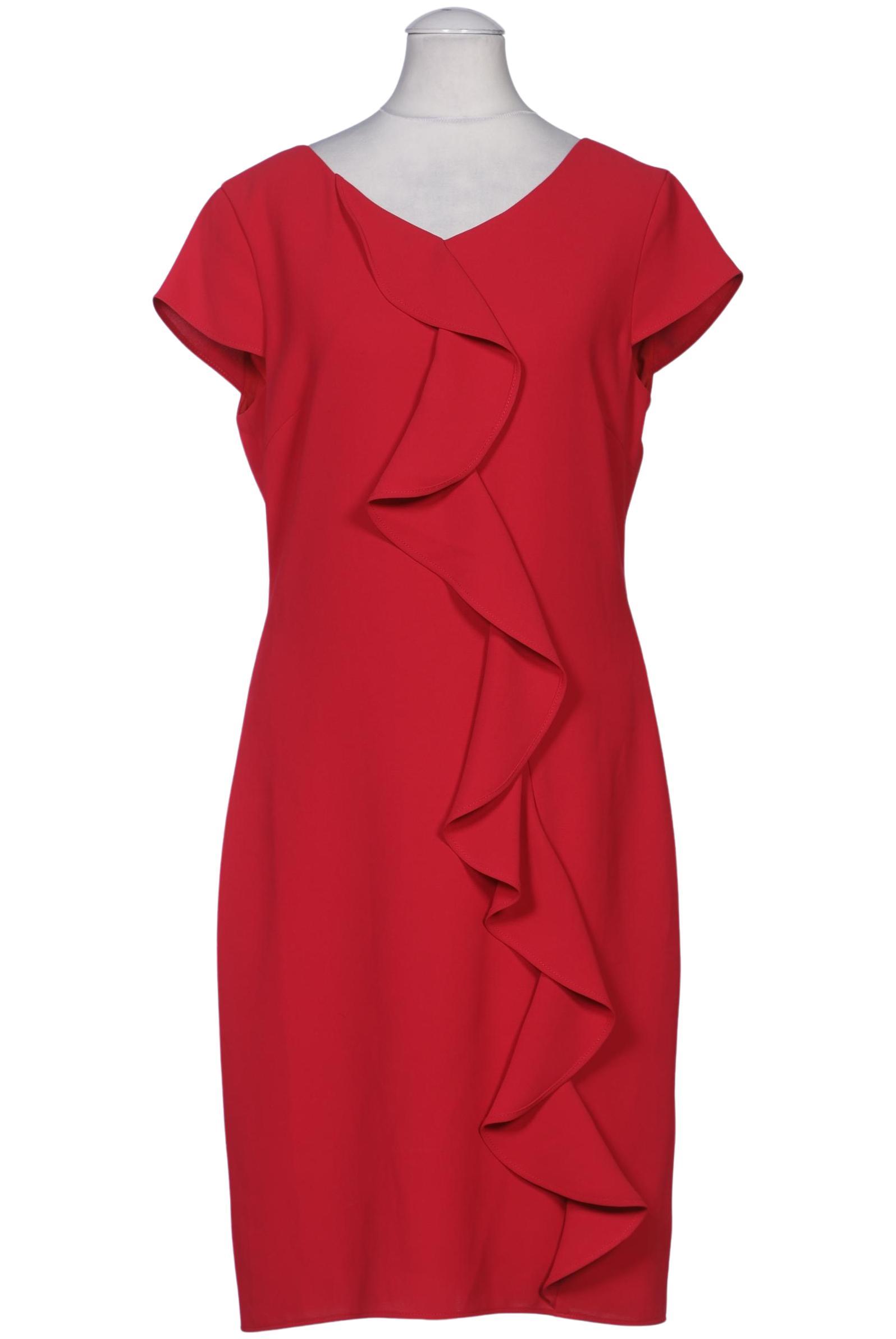 

s.Oliver Damen Kleid, rot, Gr. 36